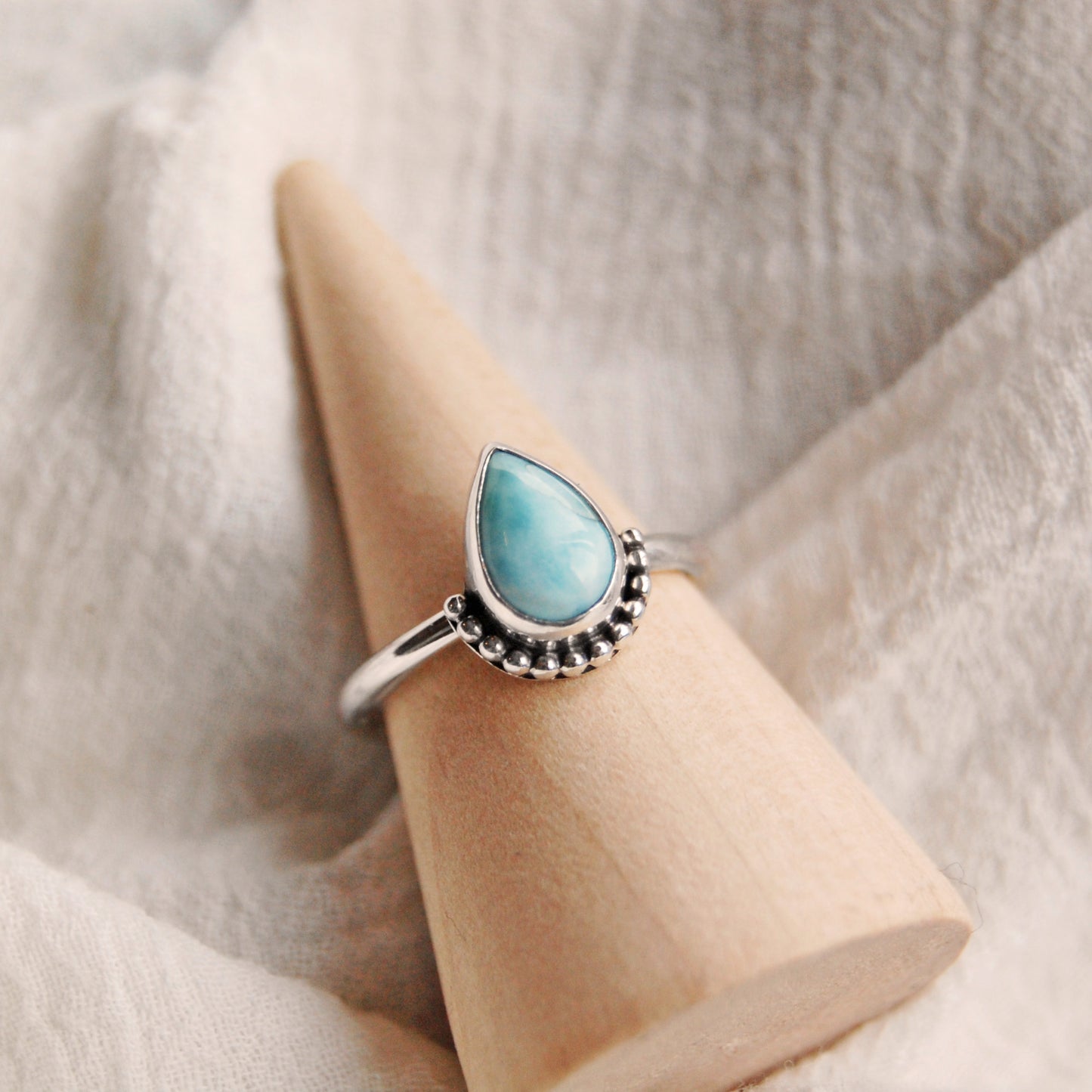 Ocean Embrace Ring