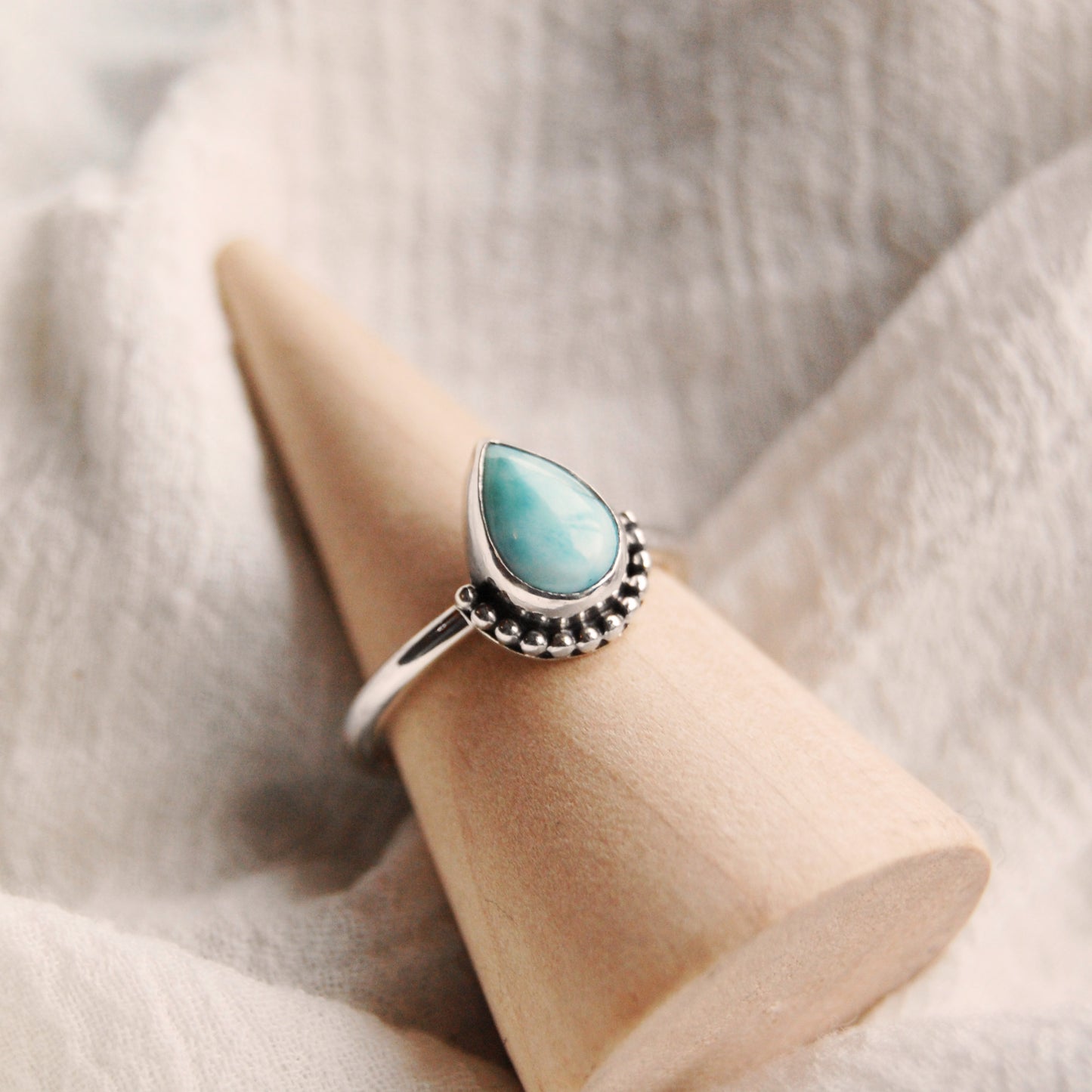 Ocean Embrace Ring