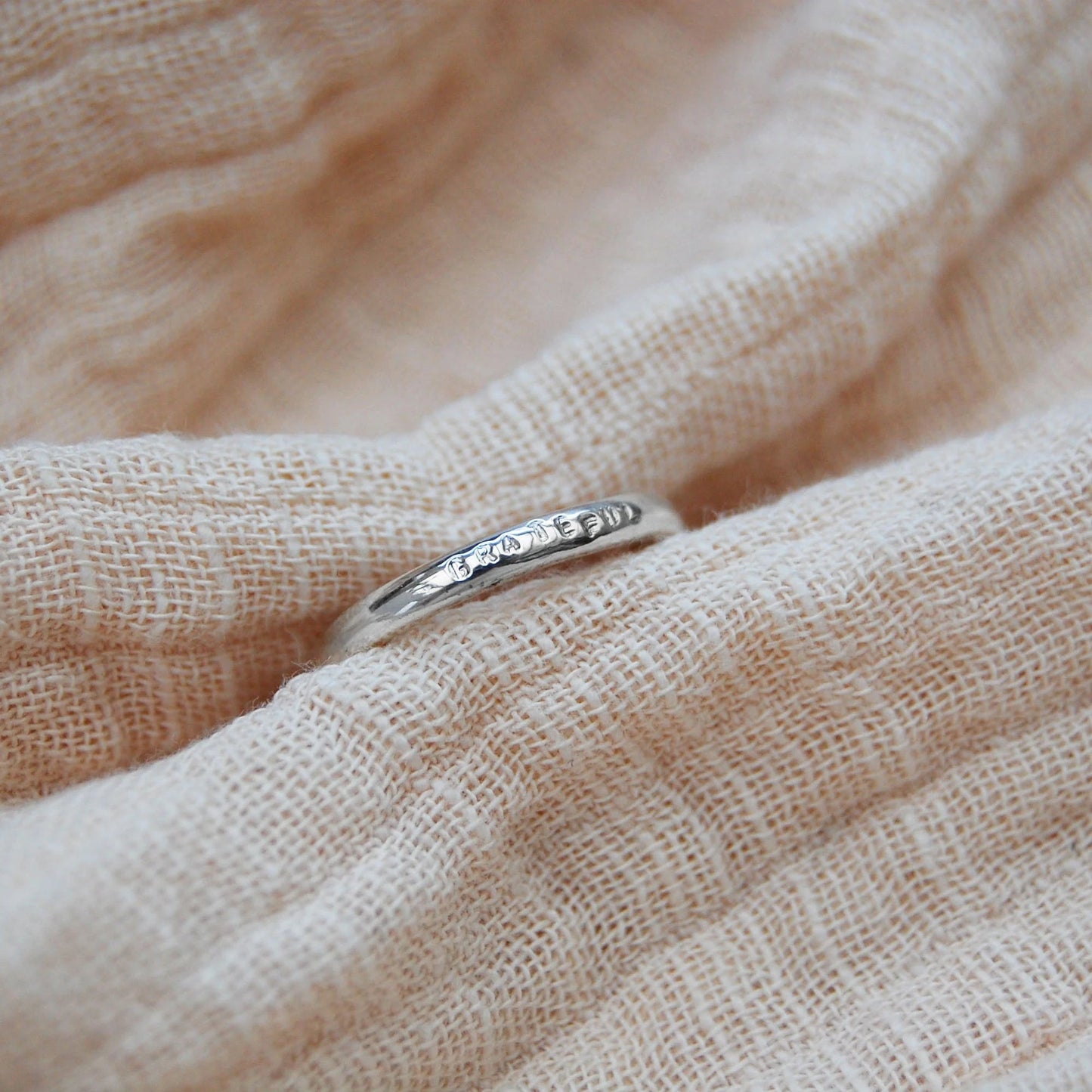 Eternity Stacking Ring