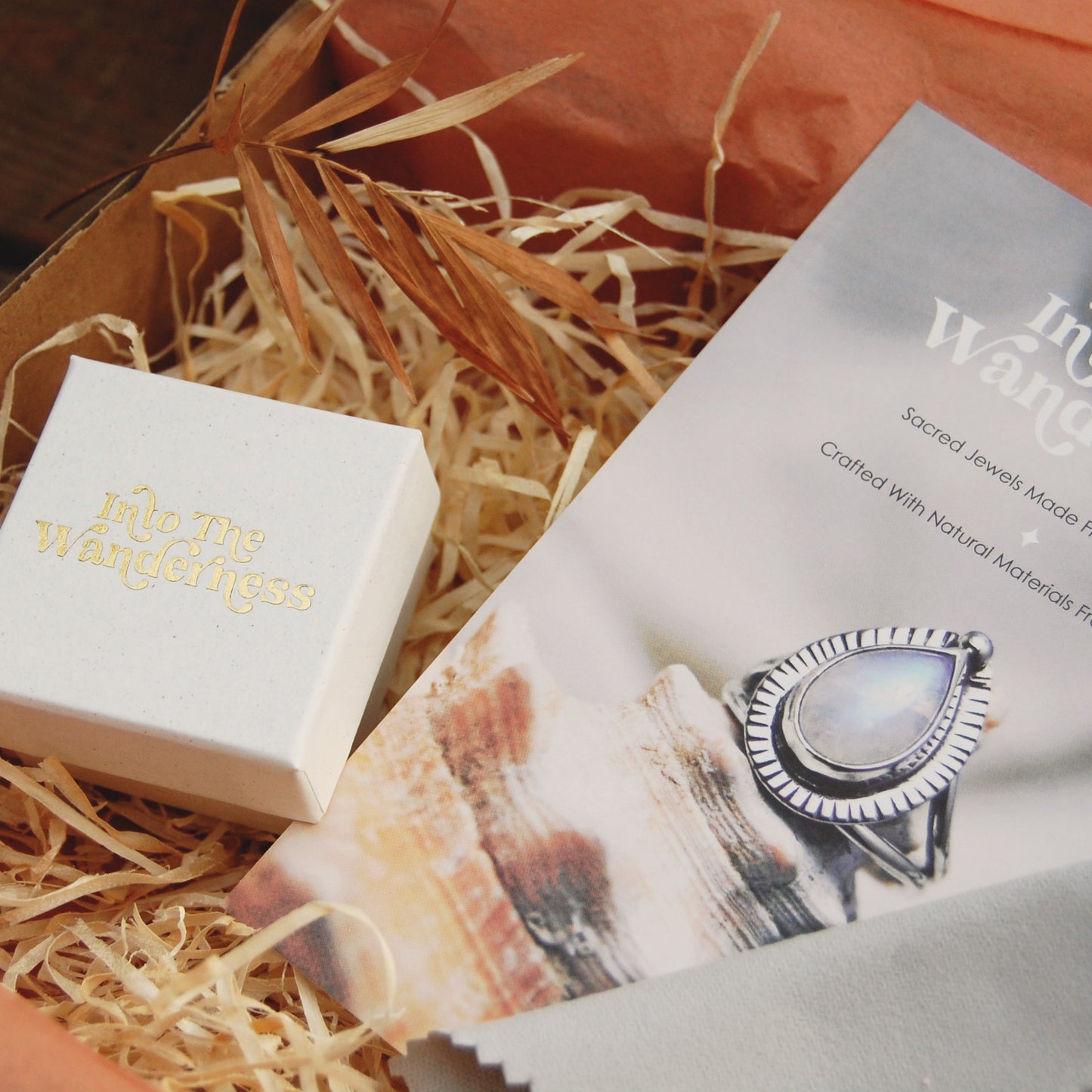 Silver Star Constellation Ring with Inside Personalisation