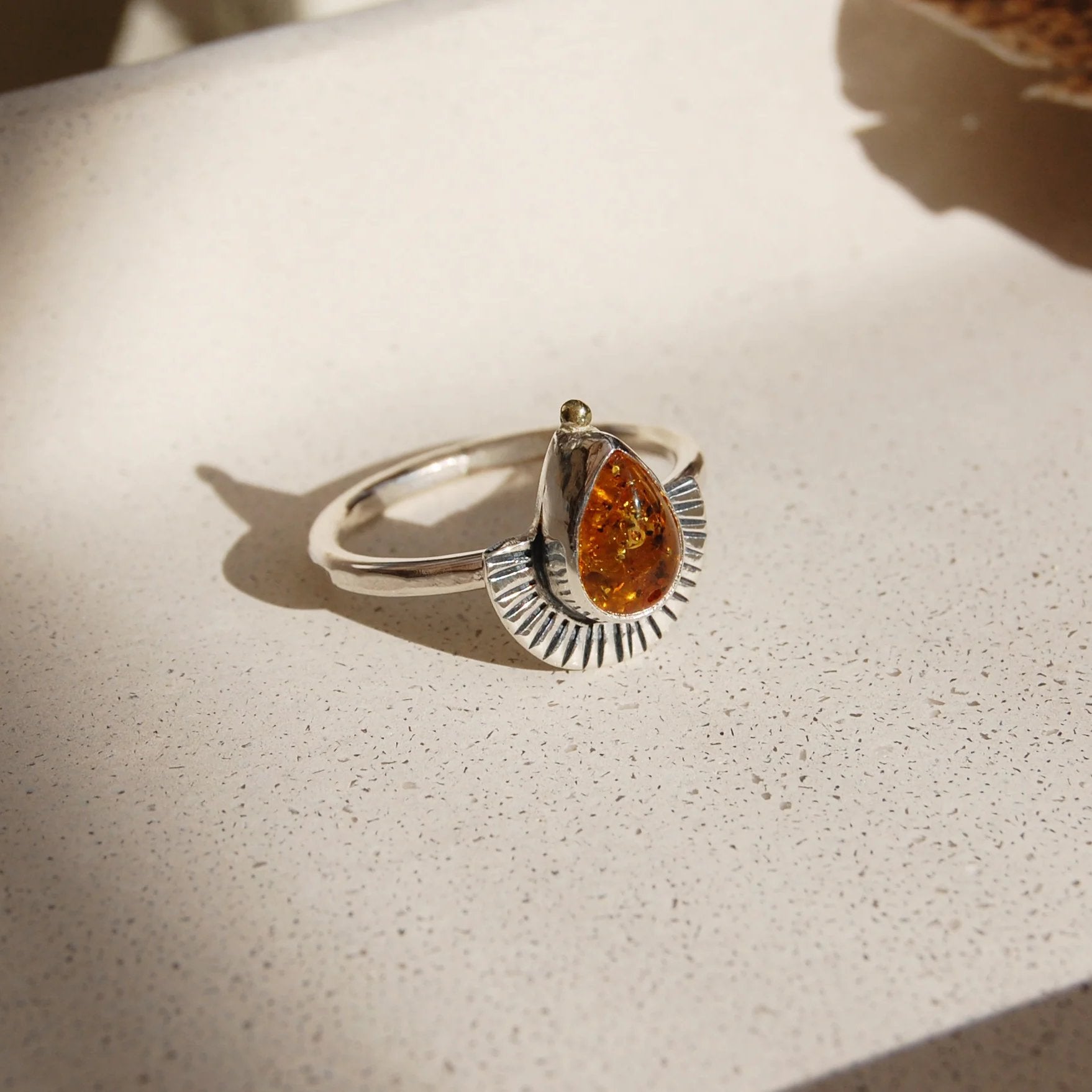 Radiate Love Ring - Into The Wanderness