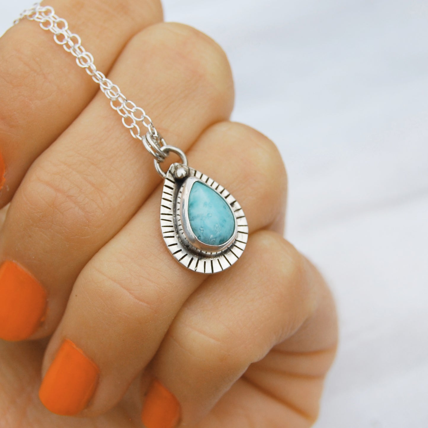 Wisdom of the Ocean Necklace