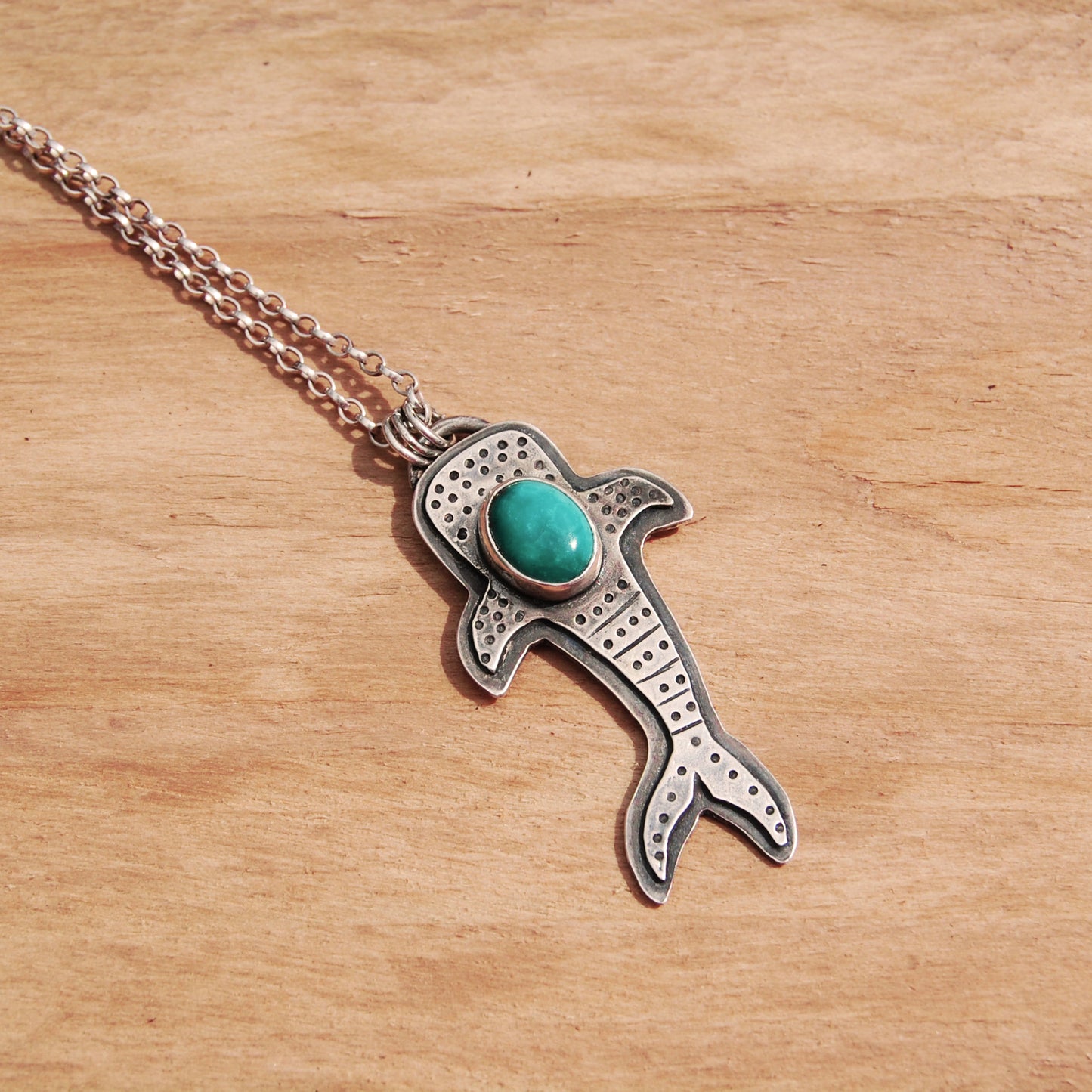 Cebu Whale Shark Pendant