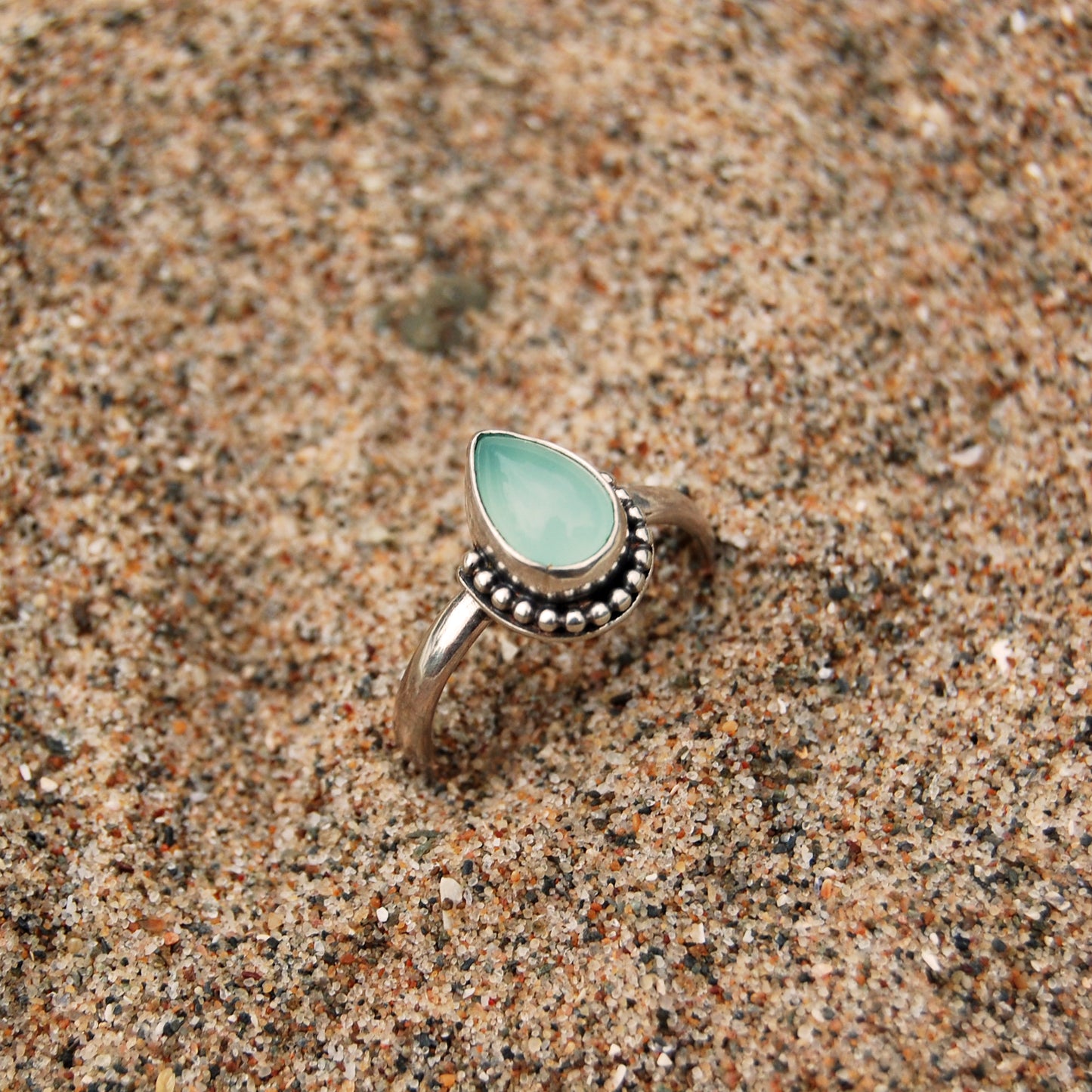 Ocean Embrace Ring