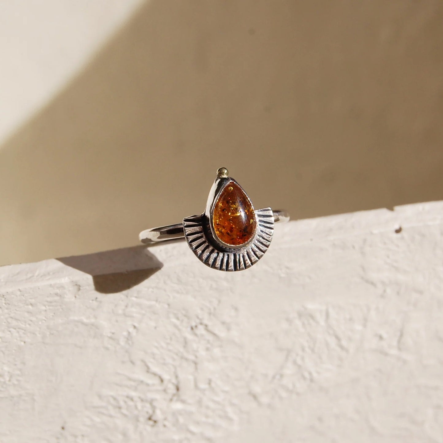Radiate Love Ring - Into The Wanderness
