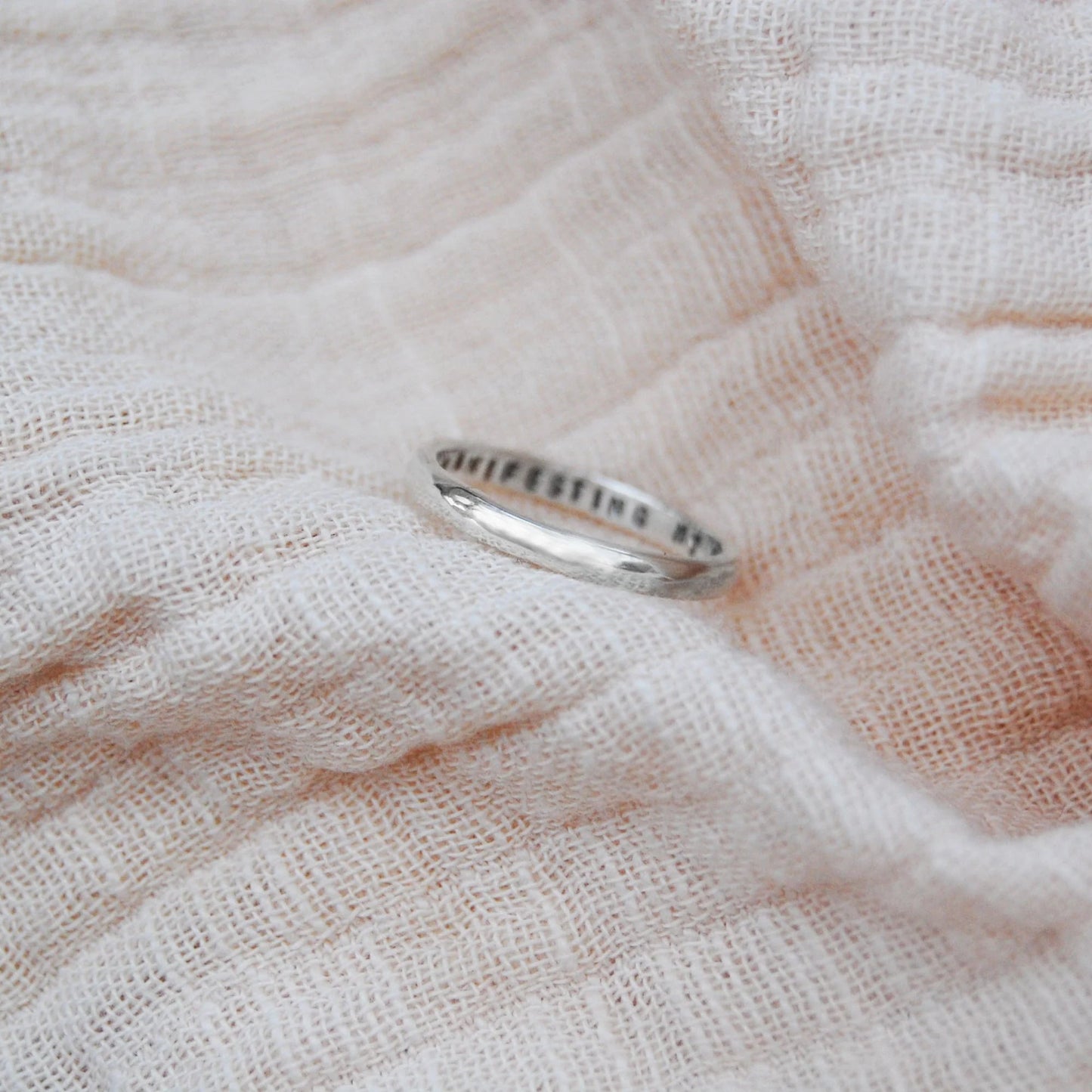 Eternity Stacking Ring