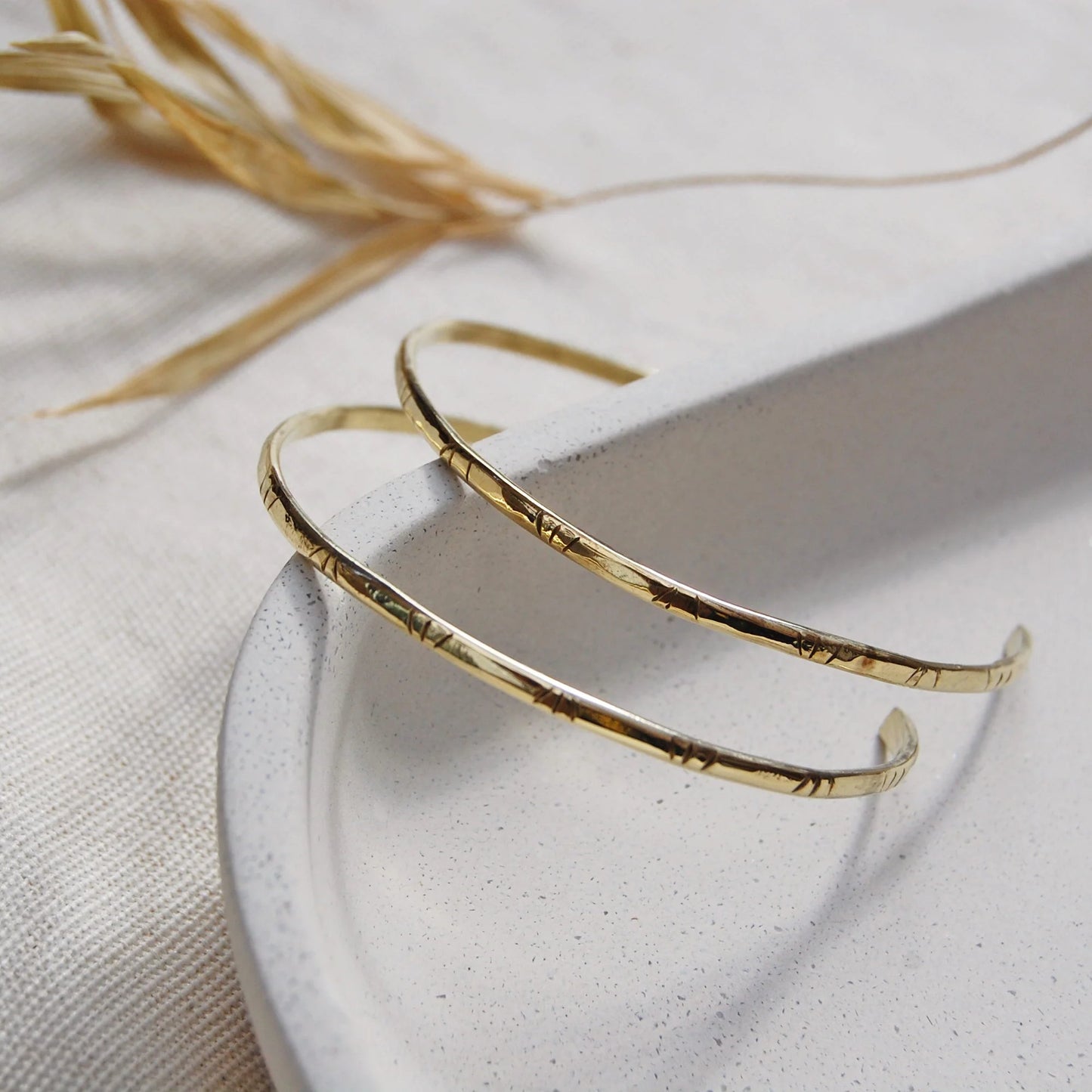 Organic Preistess Hoops - Into The Wanderness