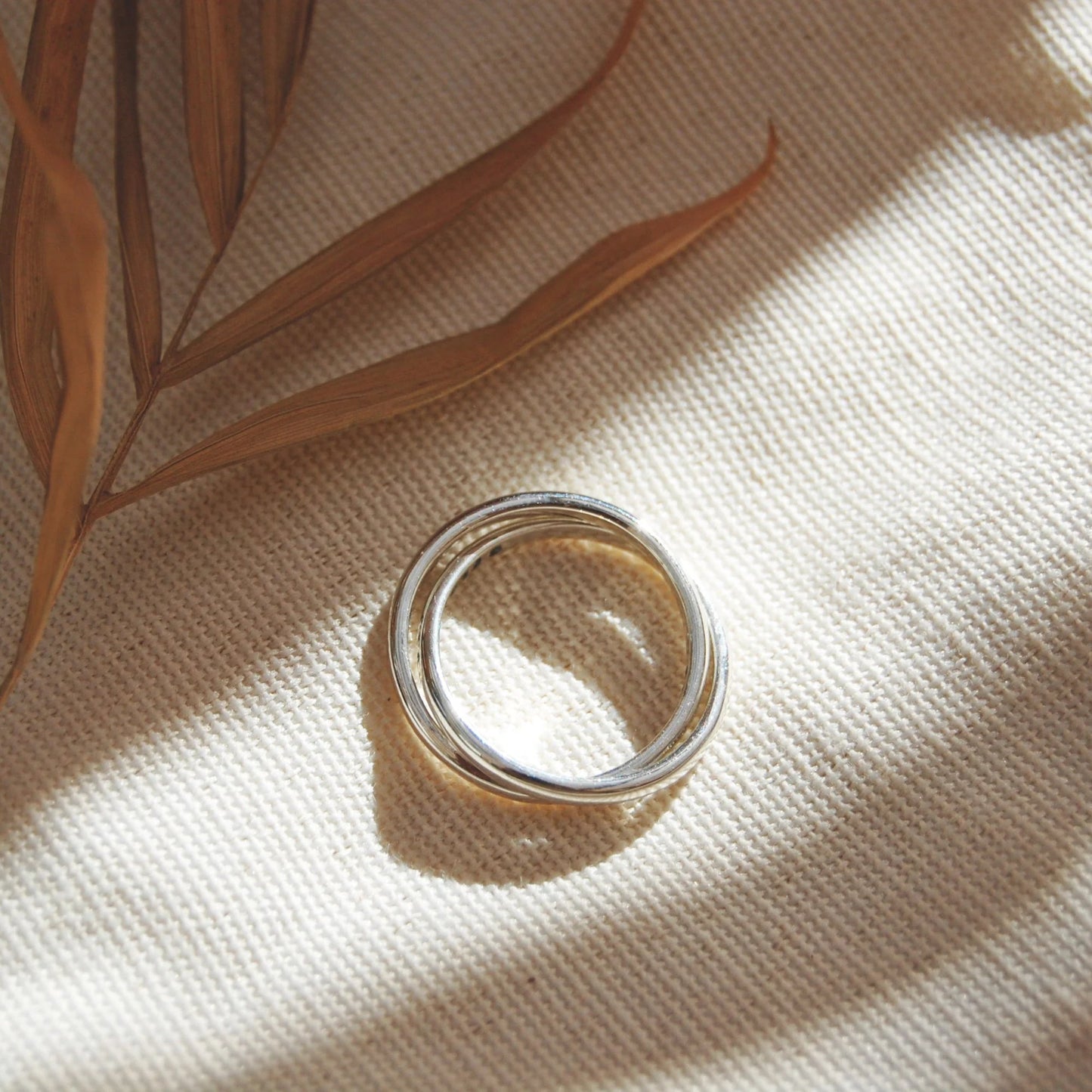 Infinity Interlinked Rings