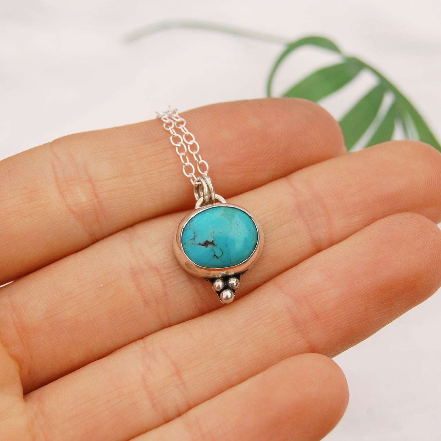 Ocean Spirit Necklace