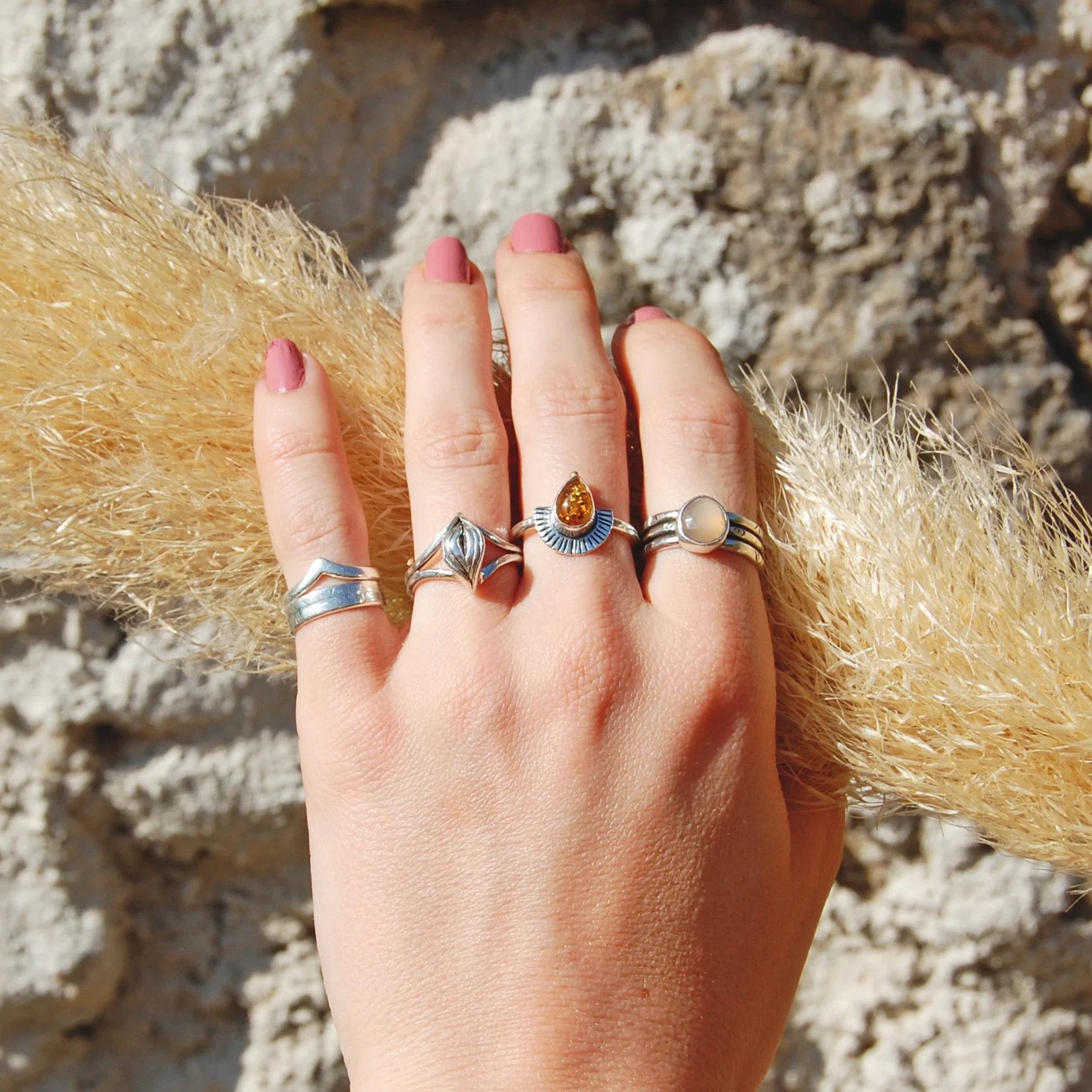 Radiate Love Ring - Into The Wanderness