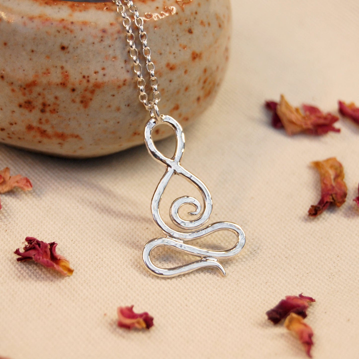 Yogi Necklace