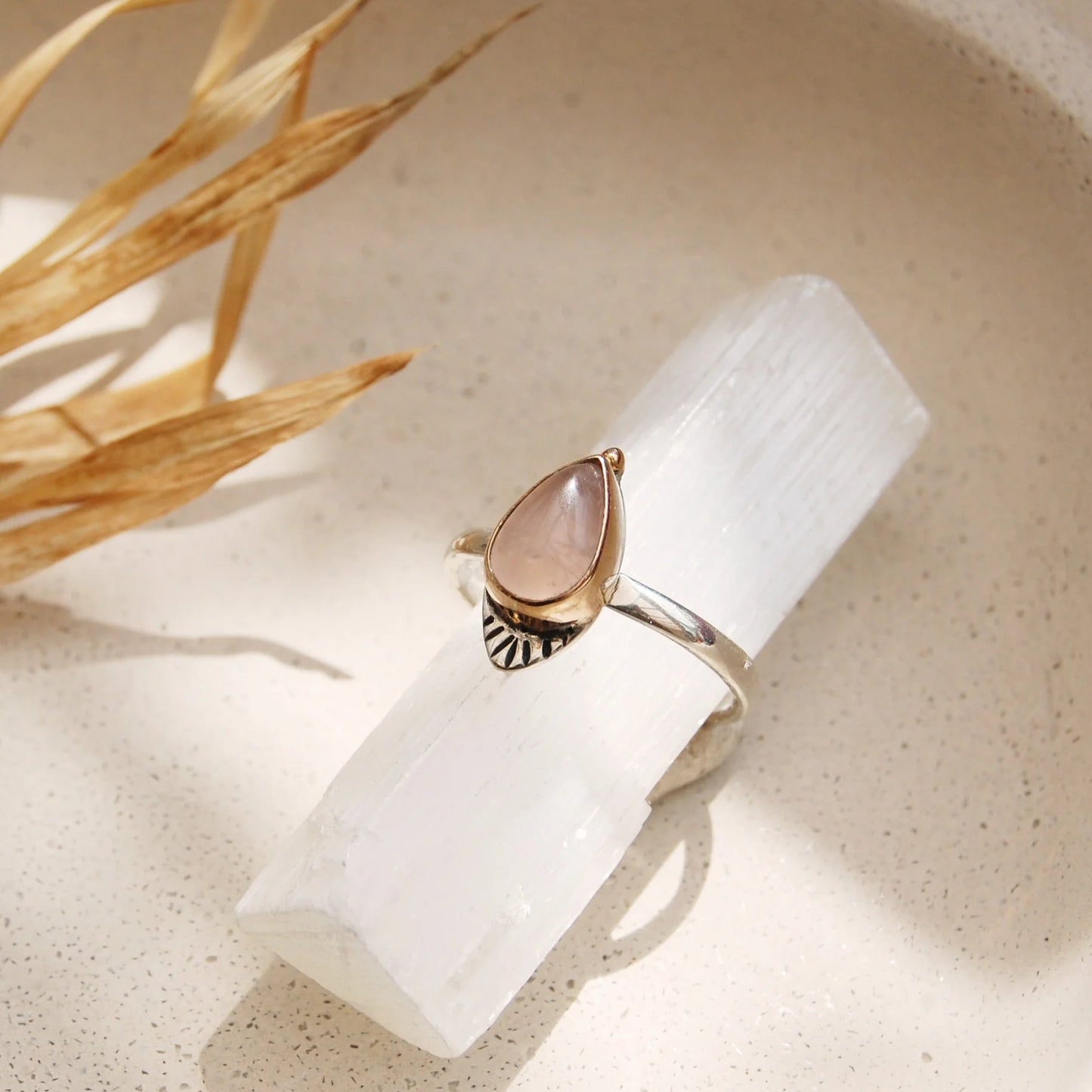 Manifest Stacking Ring Set