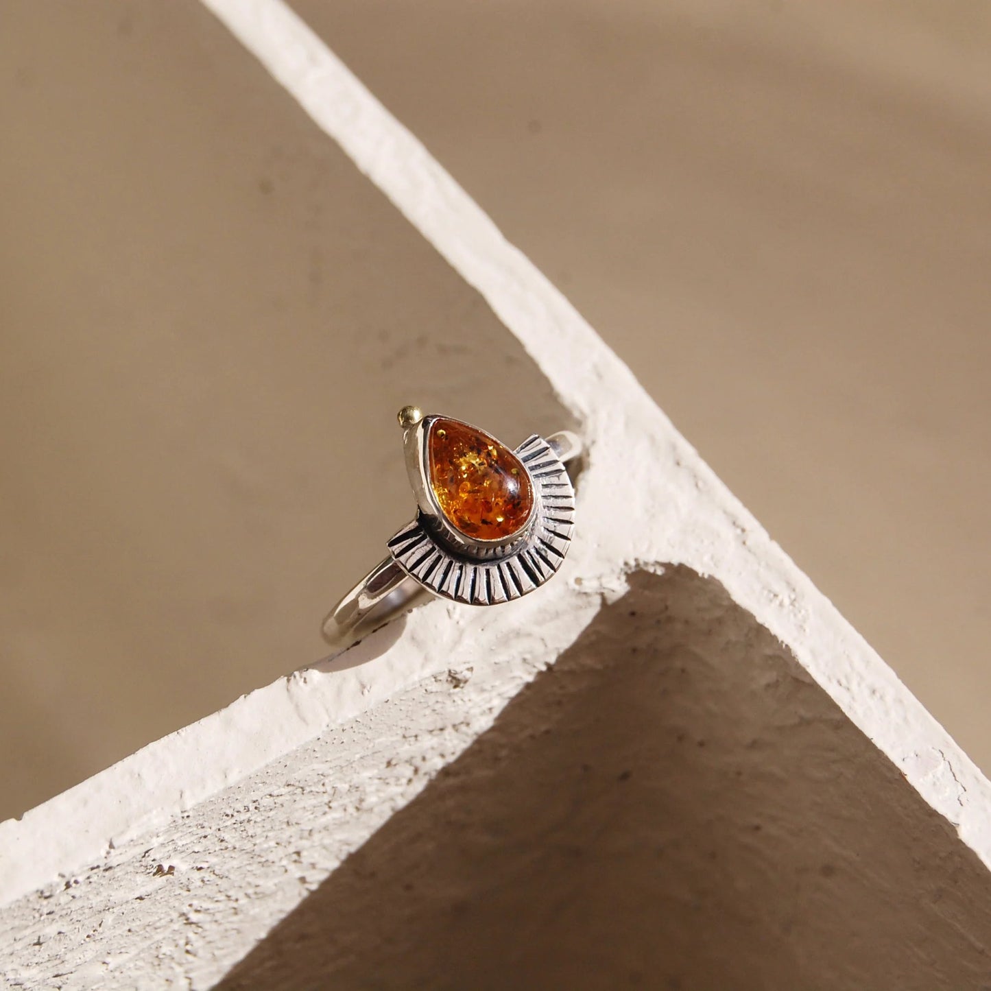 Radiate Love Ring - Into The Wanderness