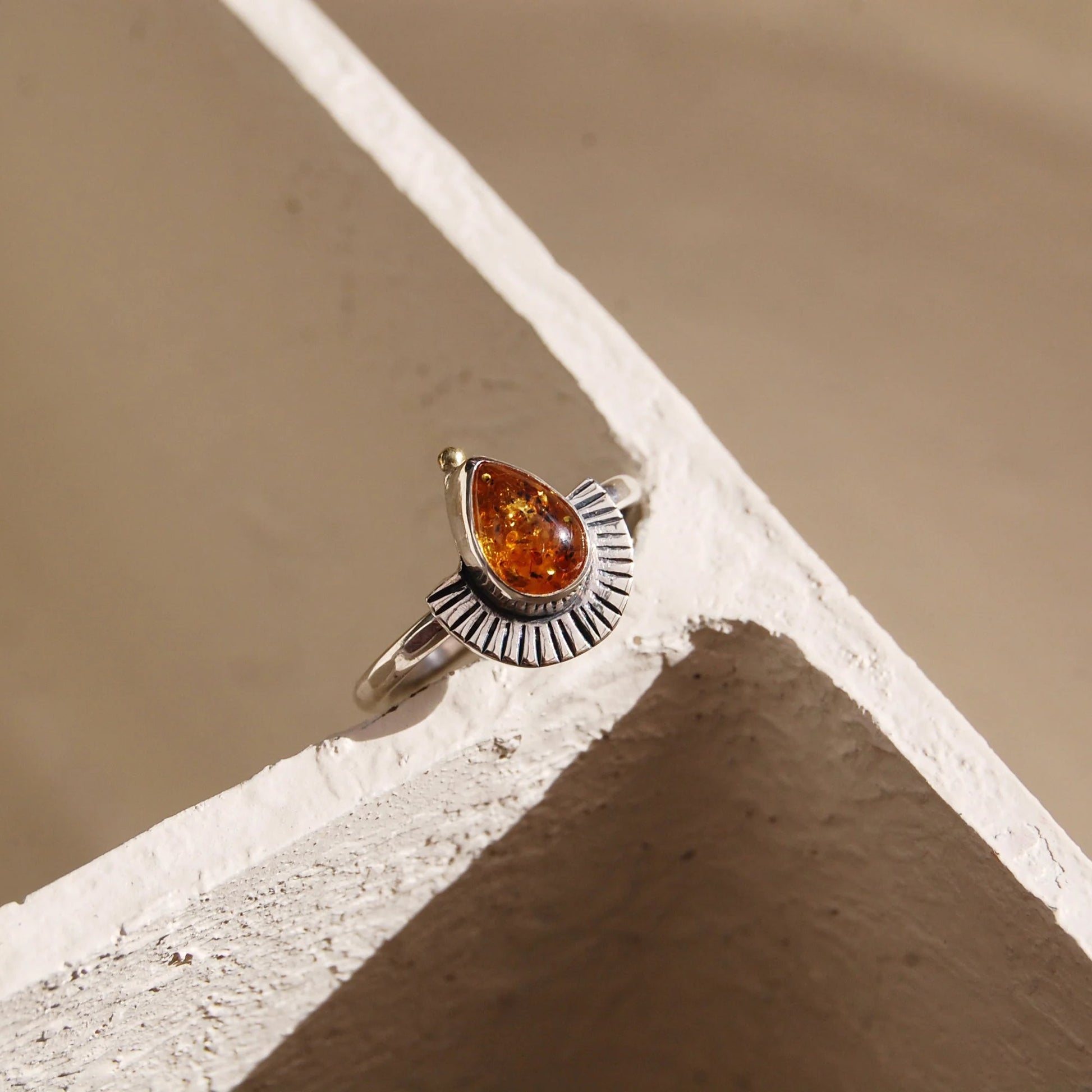 Radiate Love Ring - Into The Wanderness