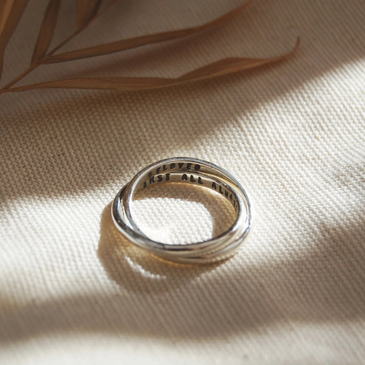 Infinity Interlinked Rings