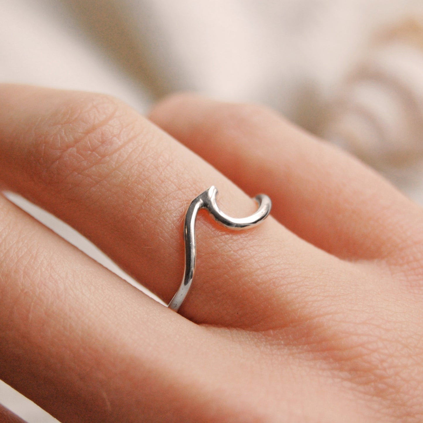 Ride the Wave Ring