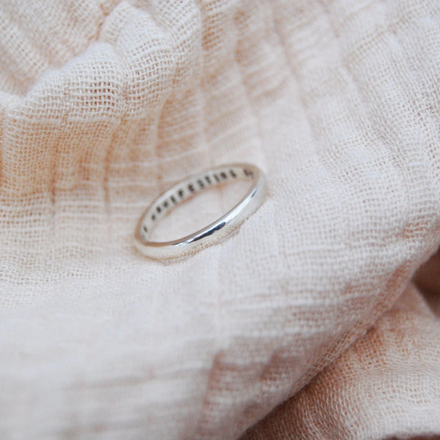 Eternity Stacking Ring