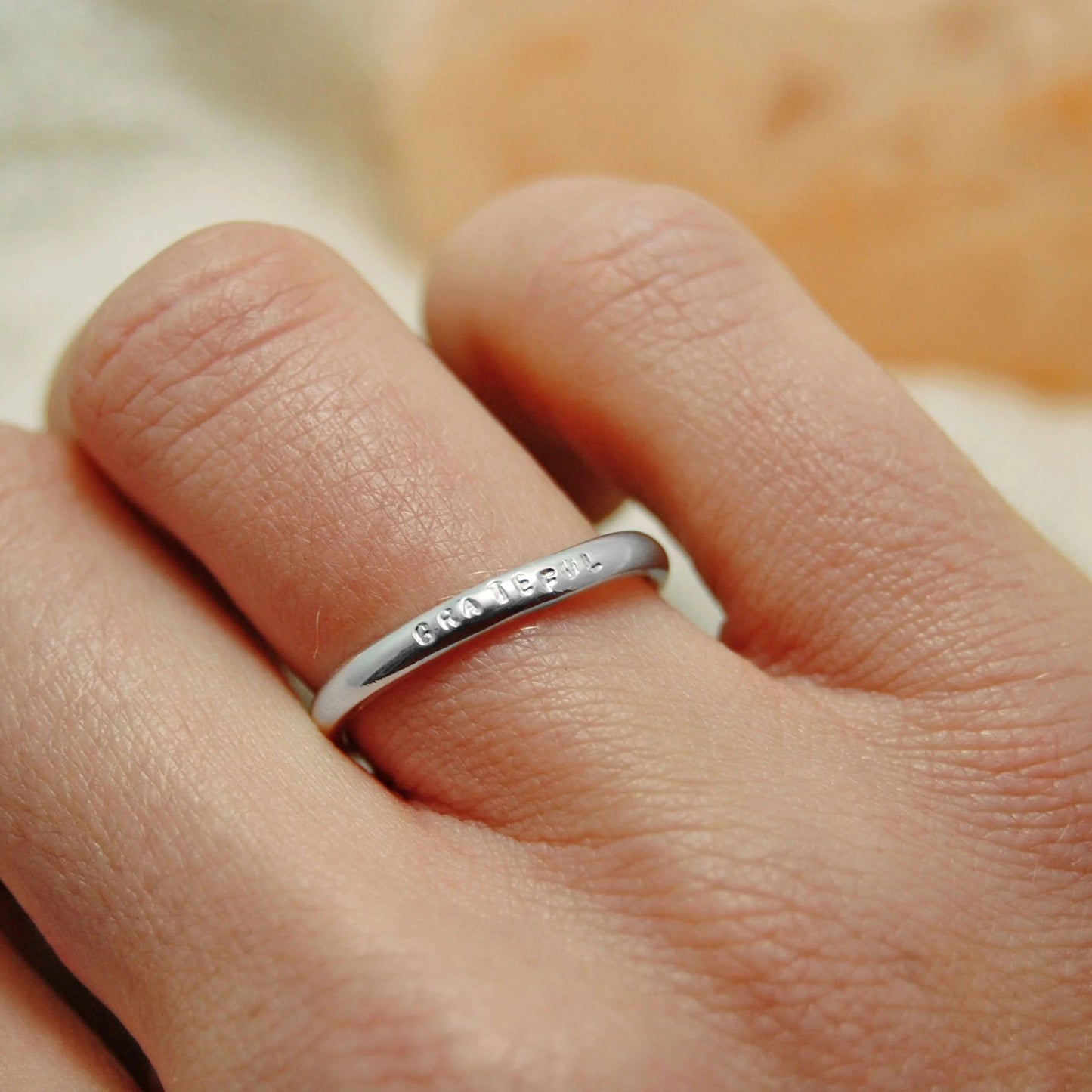 Eternity Stacking Ring