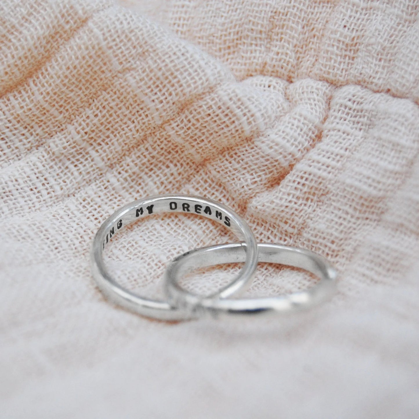 Infinity Interlinked Rings