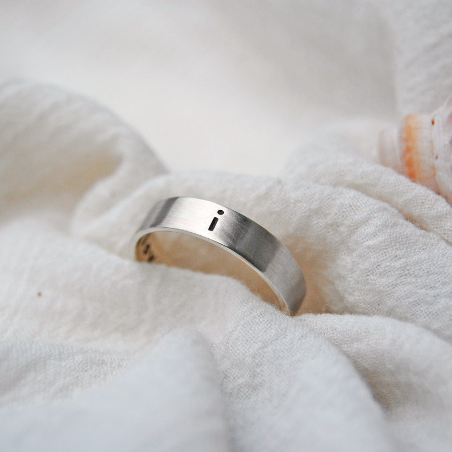 Personalised Eternity Ring