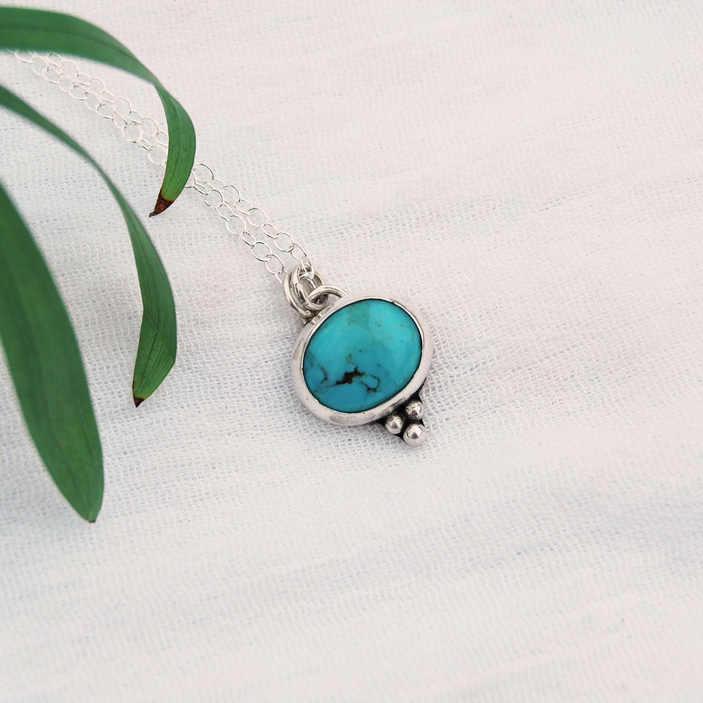Ocean Spirit Necklace