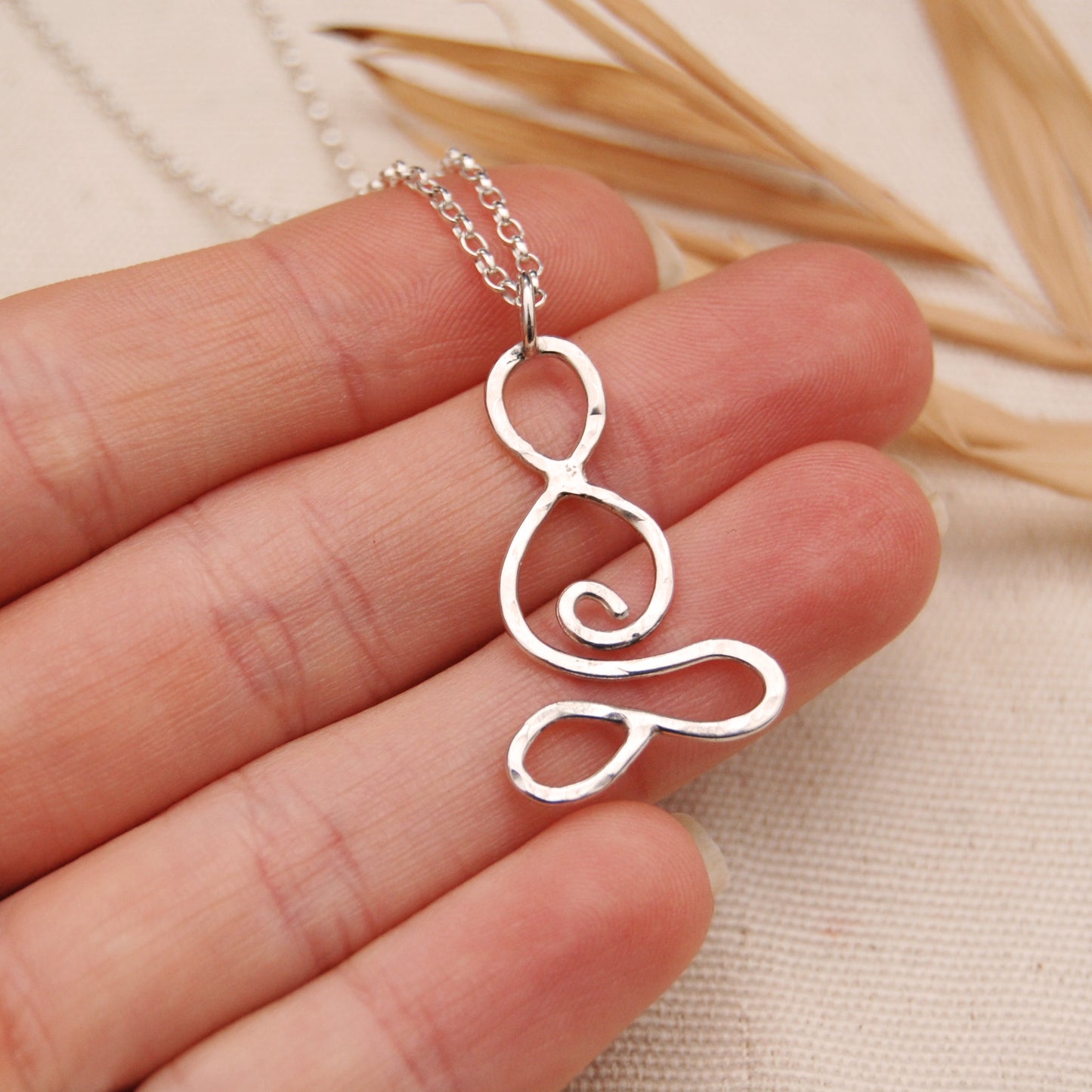 Yogi Necklace