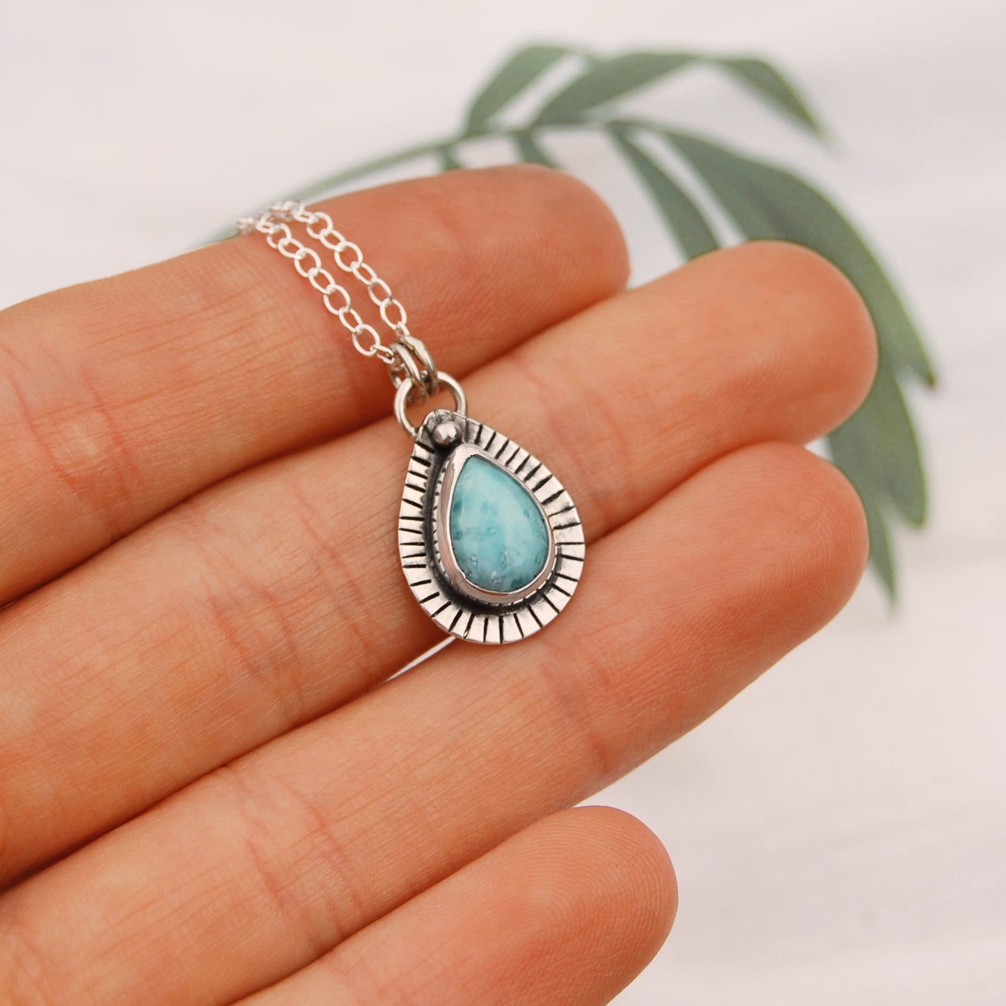 Wisdom of the Ocean Necklace