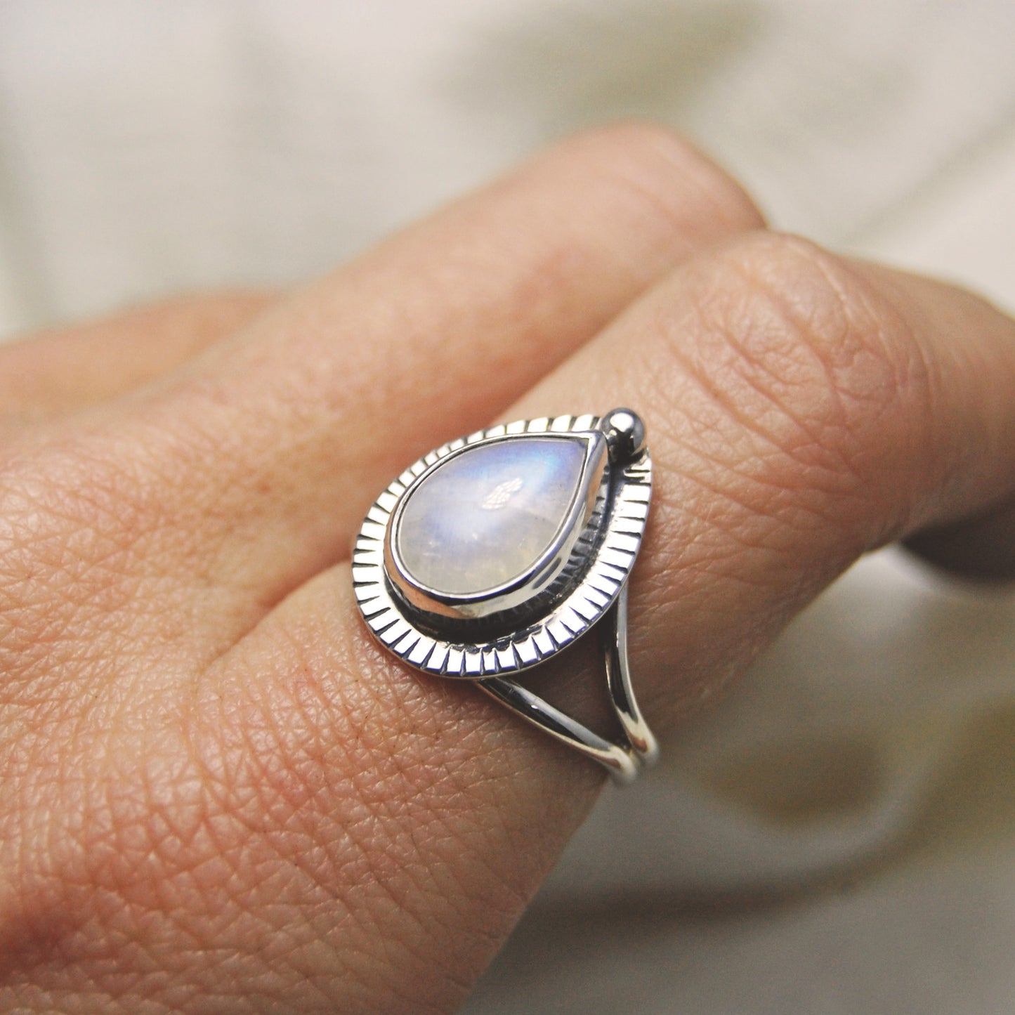 Wisdom of the Sea Ring