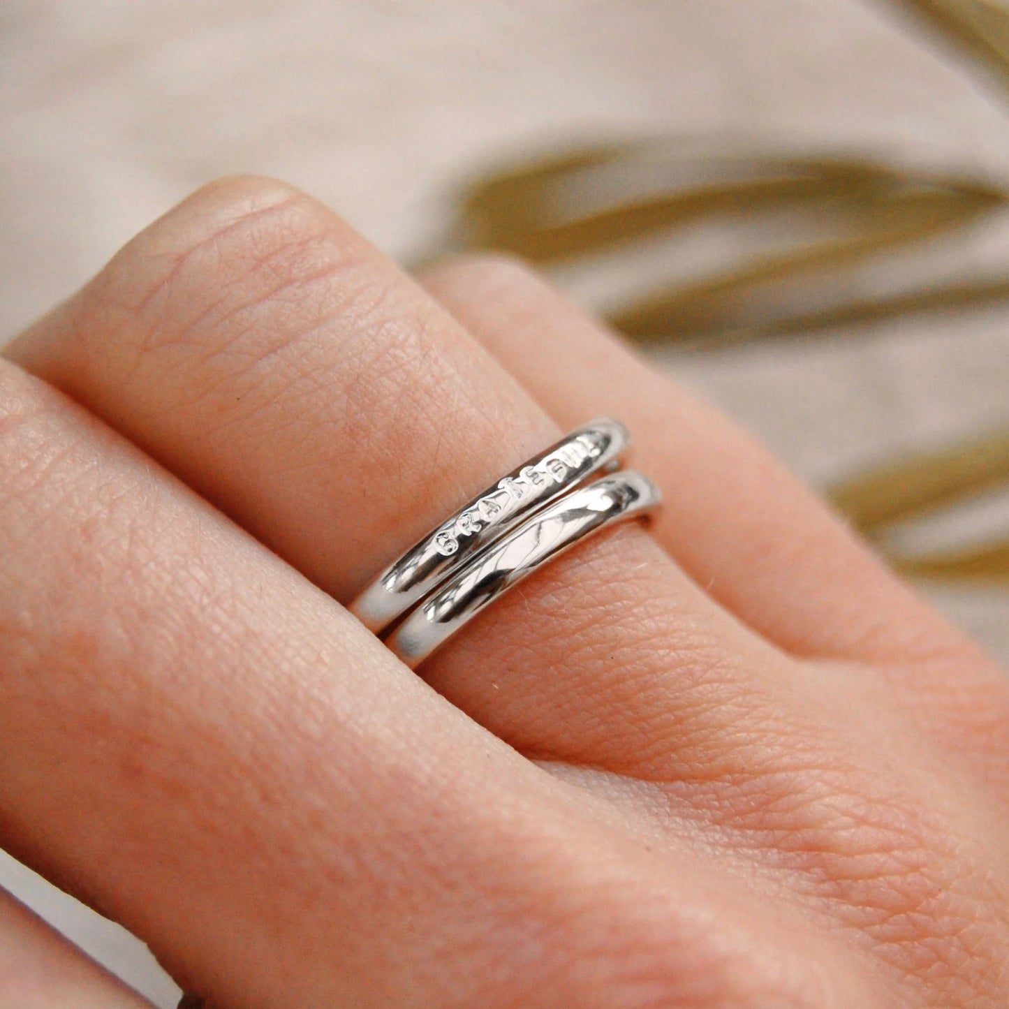 Eternity Stacking Ring