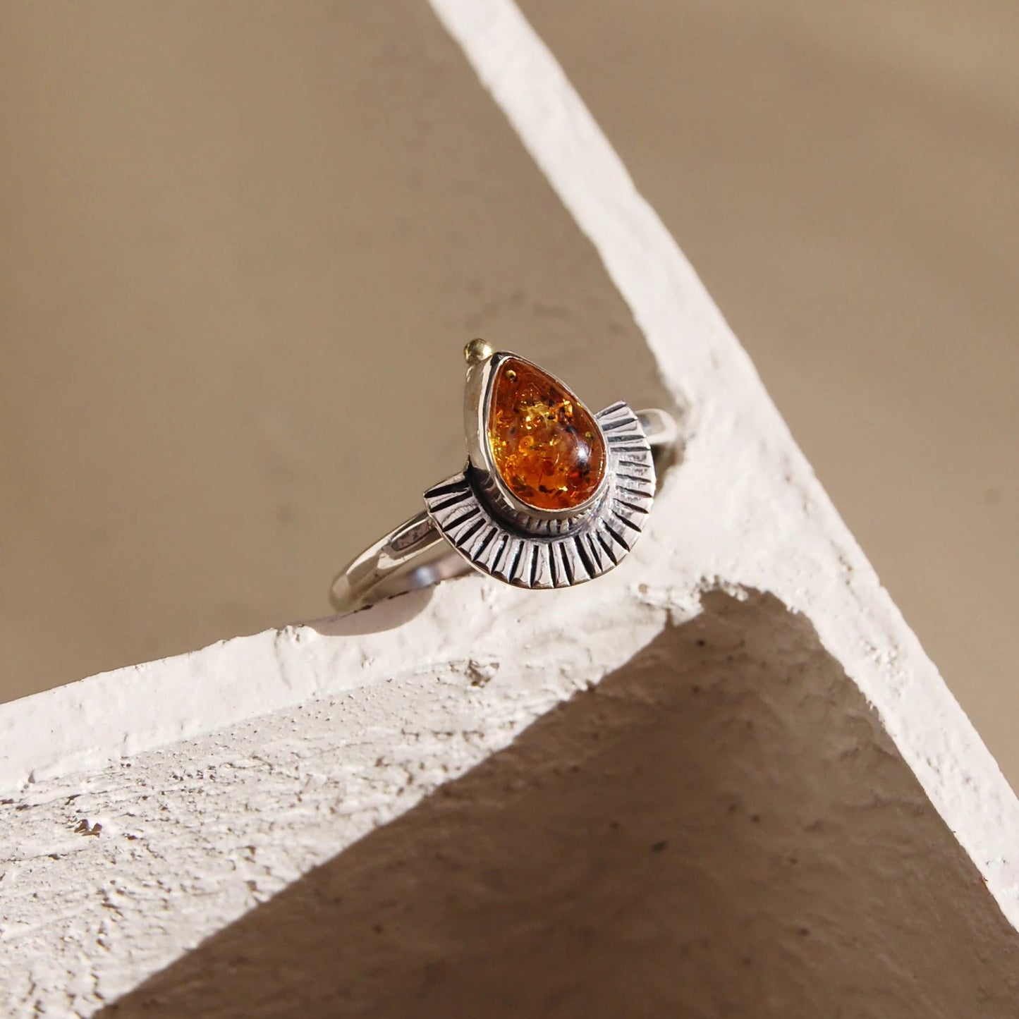 Radiate Love Ring - Into The Wanderness