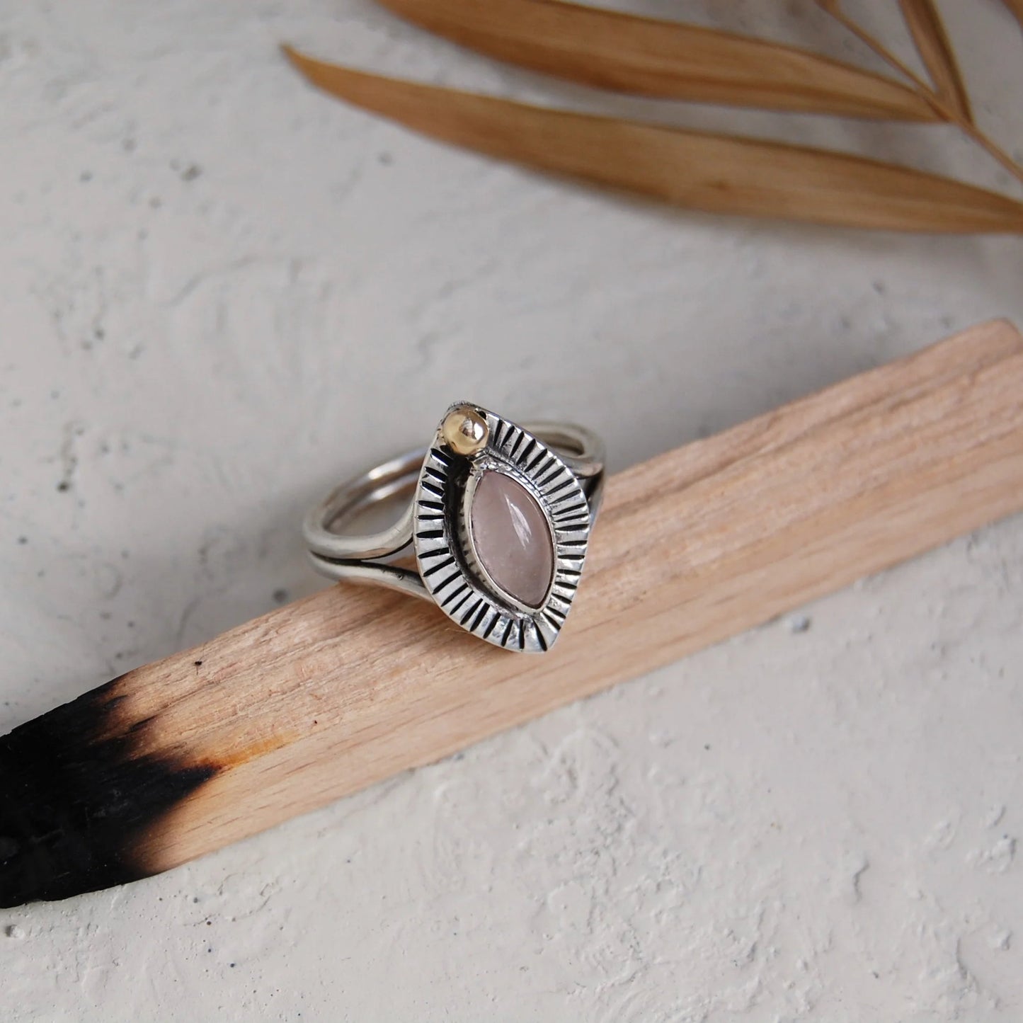 Divine Portal Ring - Into The Wanderness