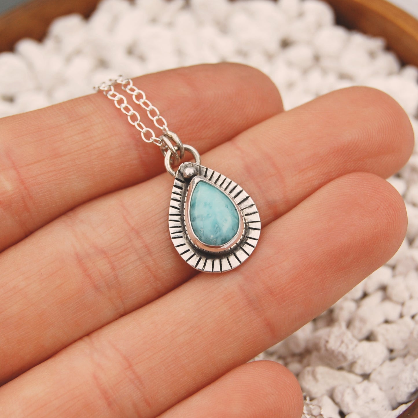 Wisdom of the Ocean Necklace