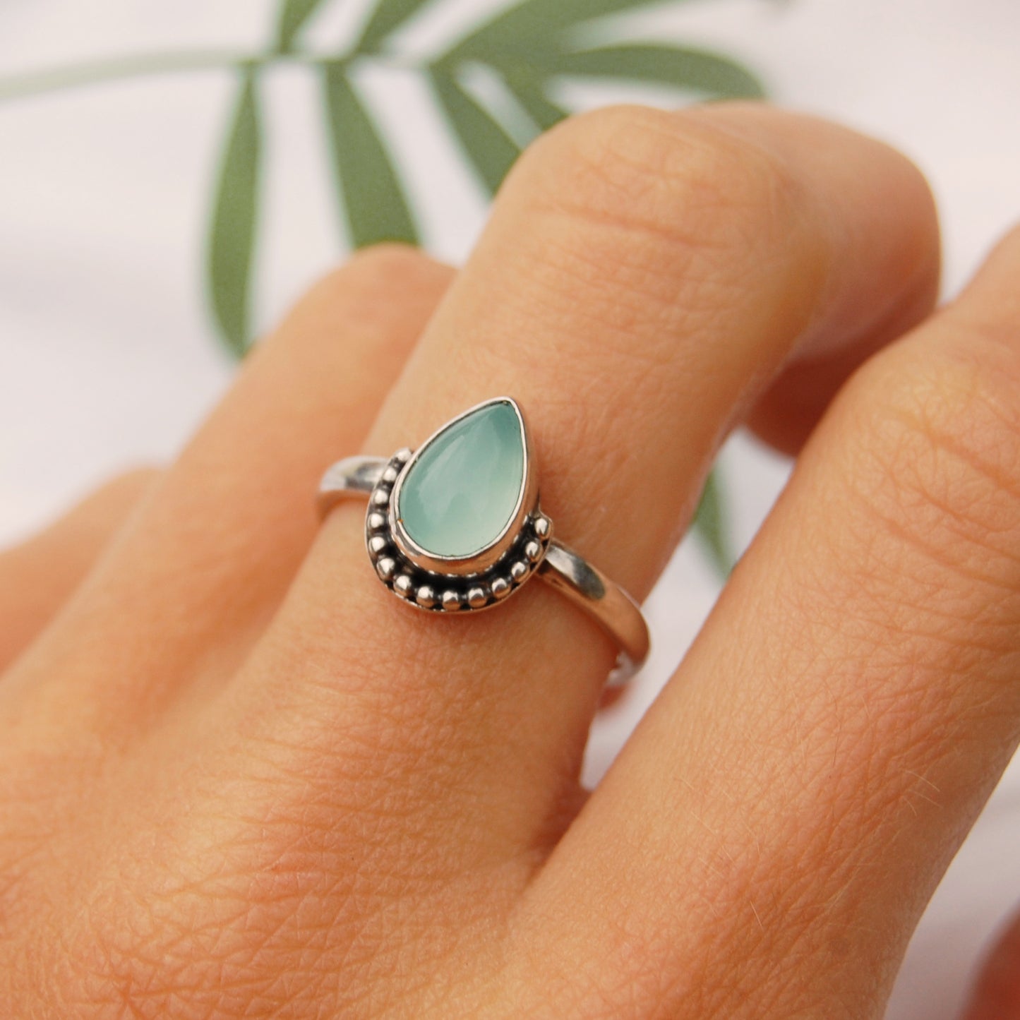 Ocean Embrace Ring