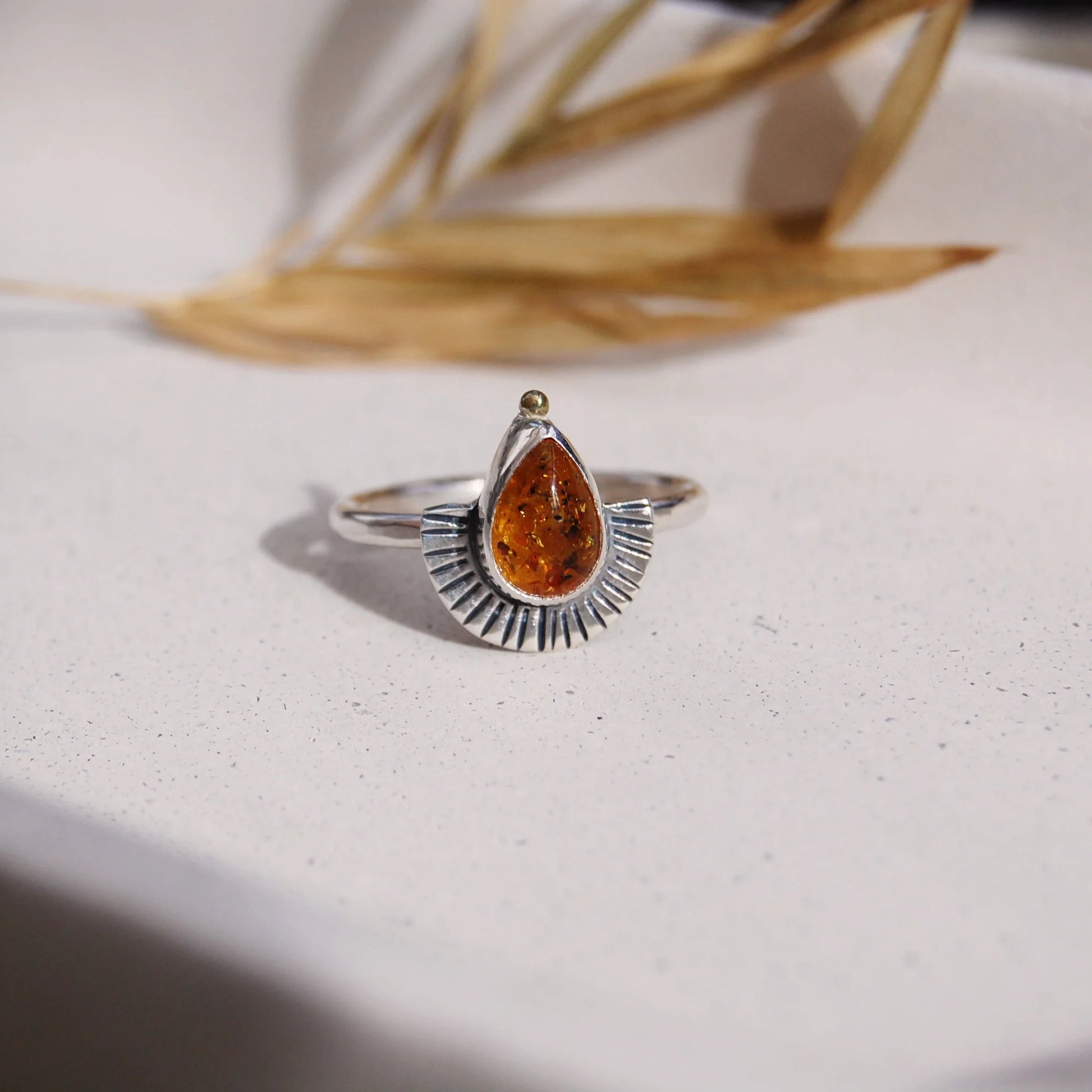 Radiate Love Ring - Into The Wanderness