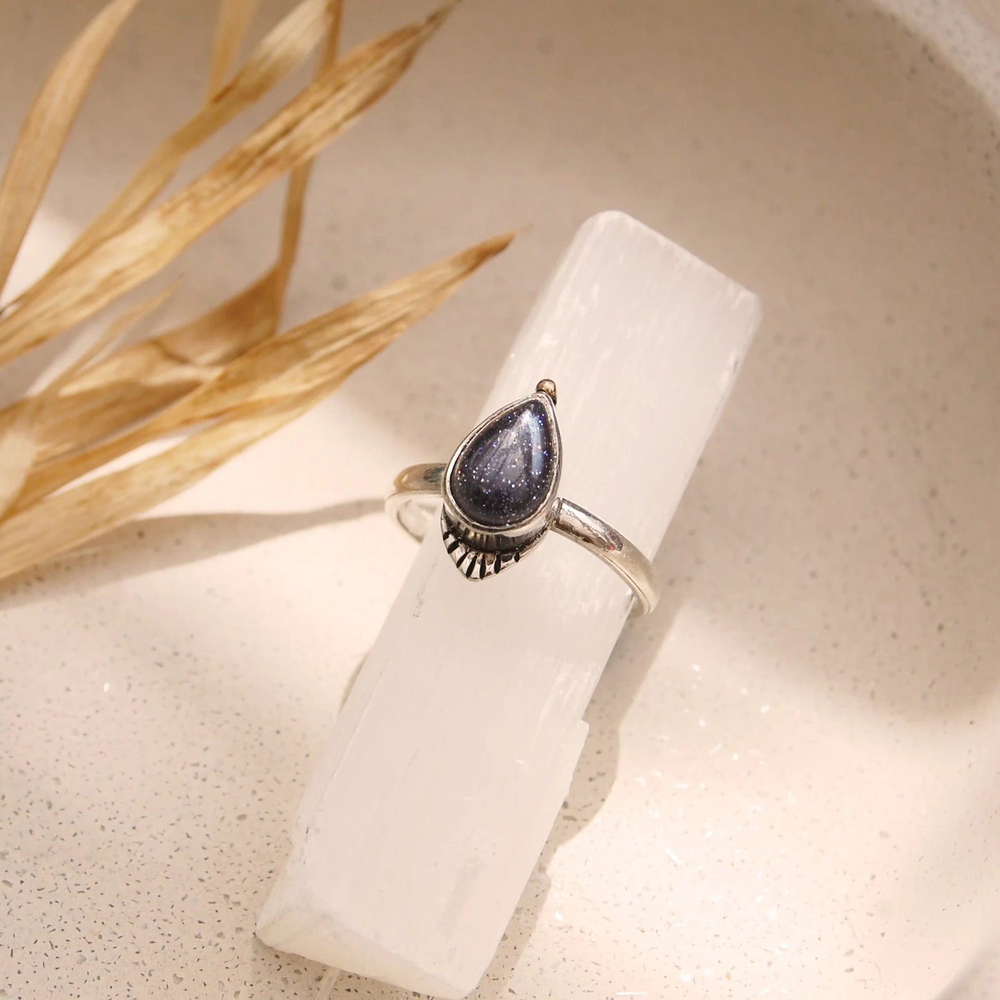 Manifest Stacking Ring Set