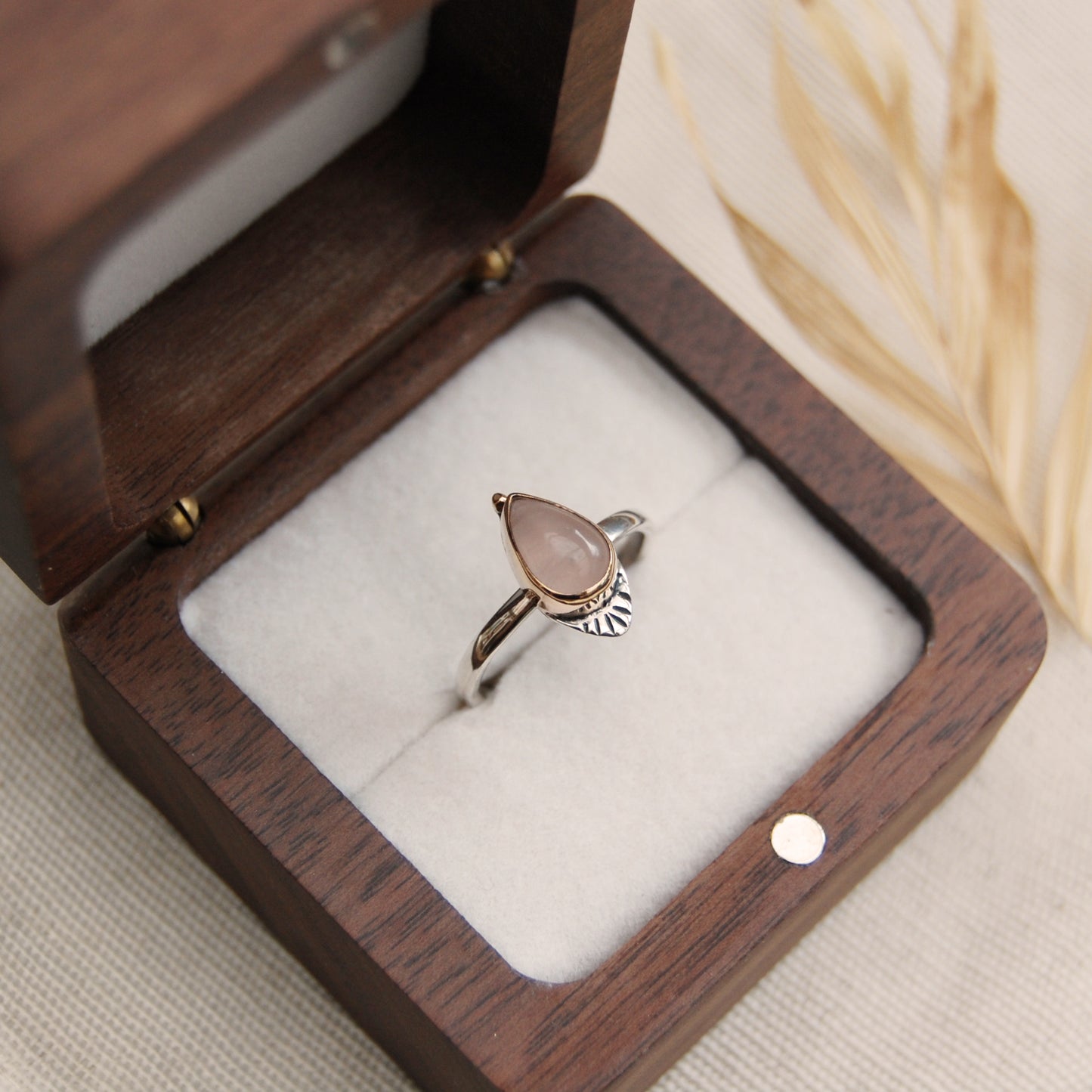 Manifest Stacking Ring Set