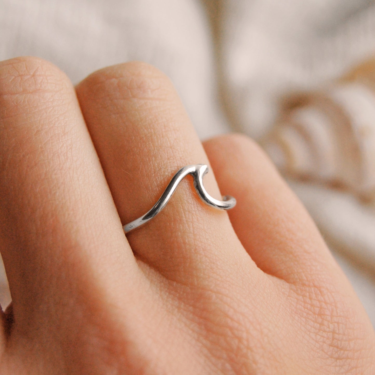 Ride the Wave Ring