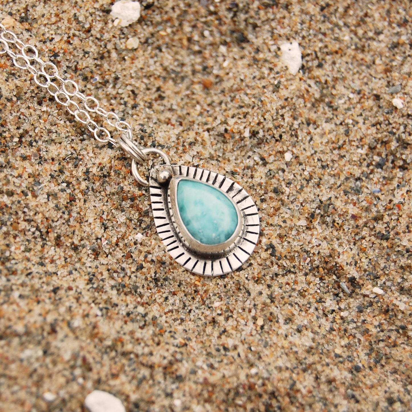 Wisdom of the Ocean Necklace