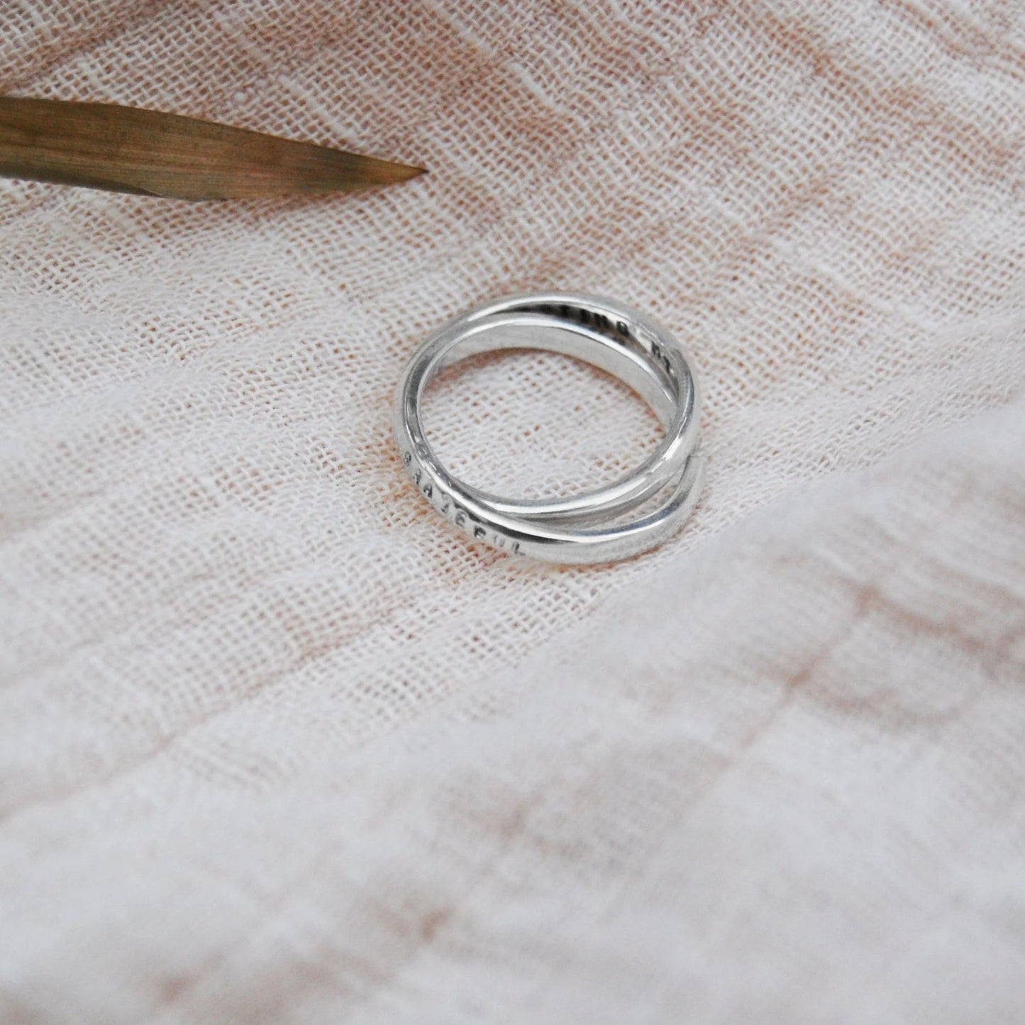 Infinity Interlinked Rings
