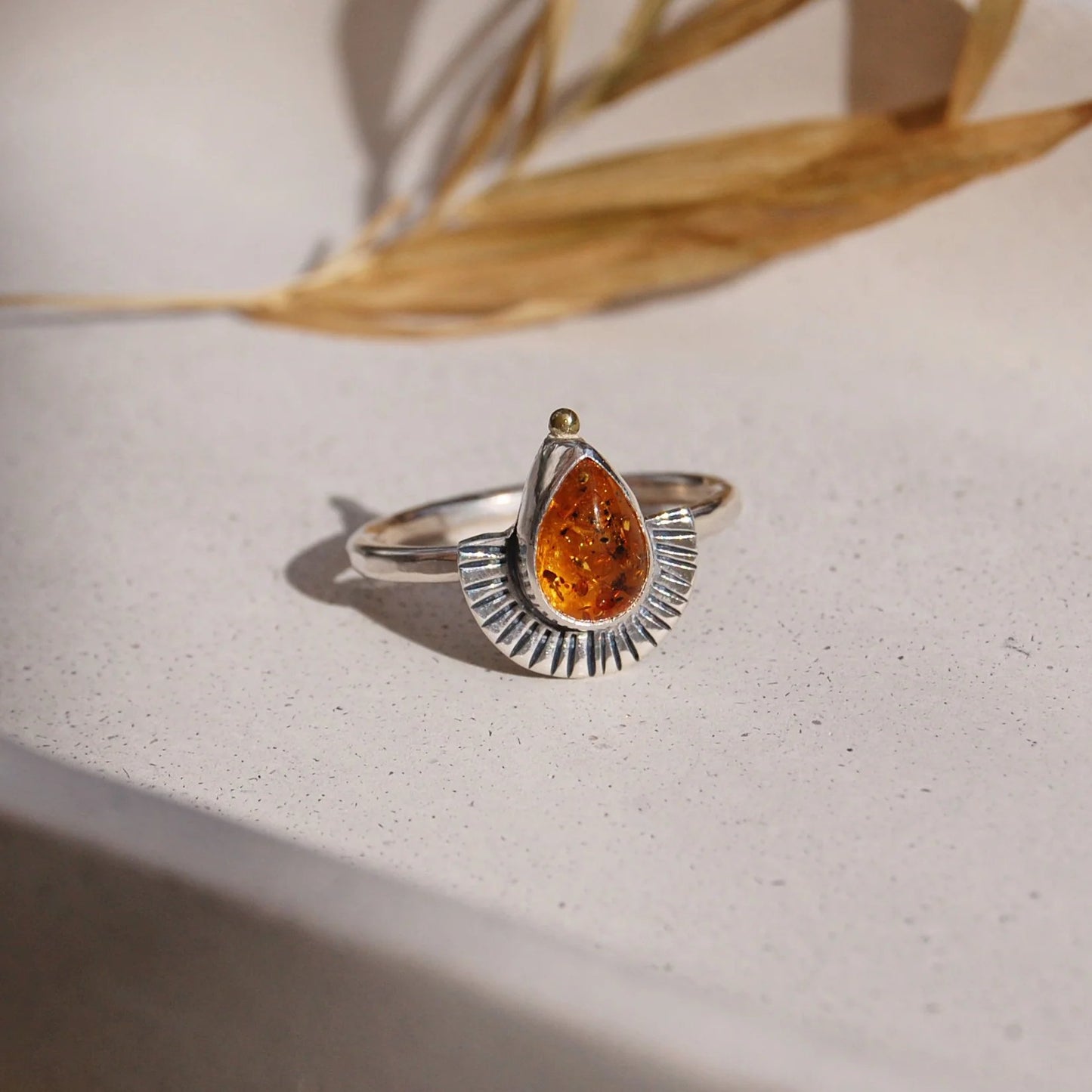 Radiate Love Ring - Into The Wanderness