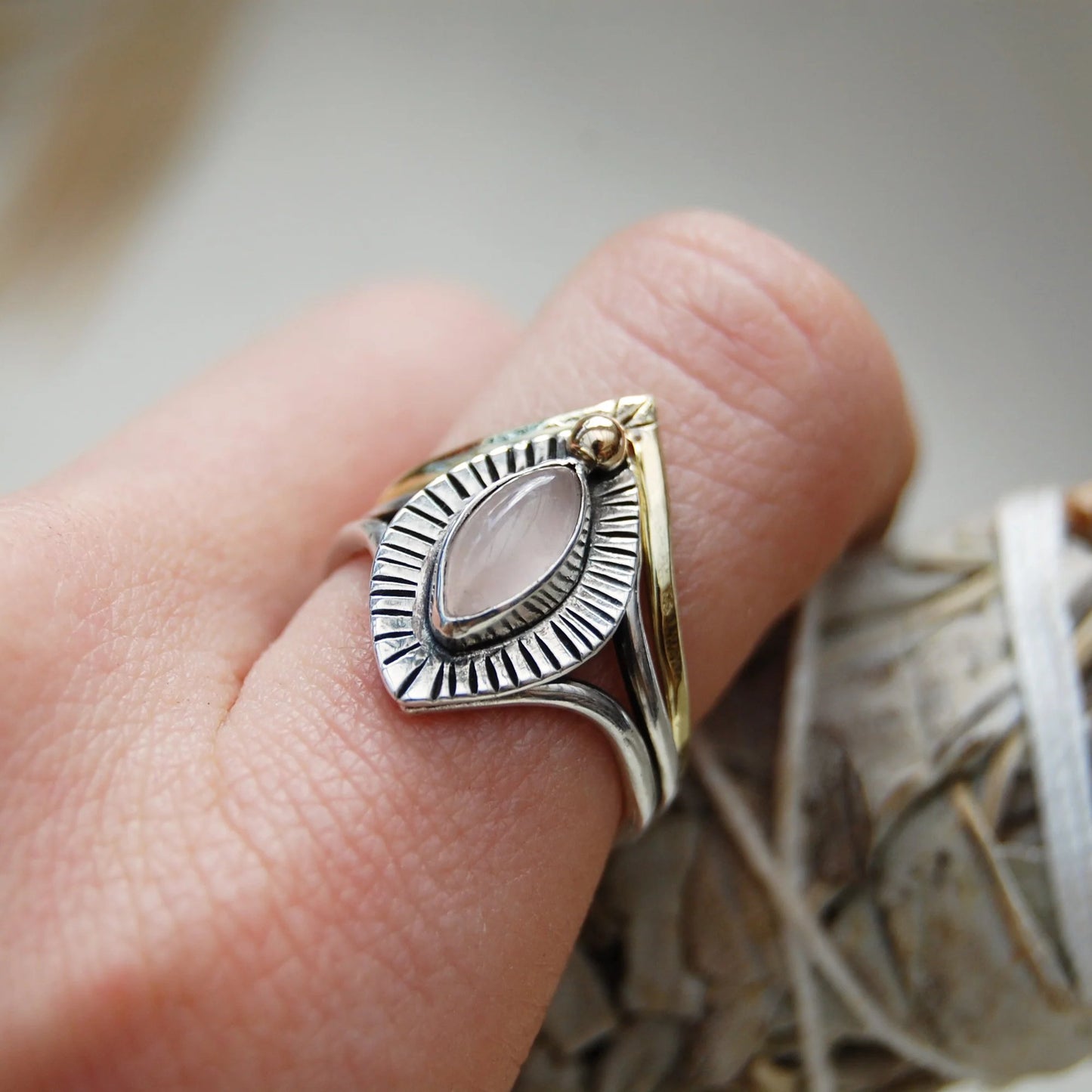 Divine Portal Ring - Into The Wanderness