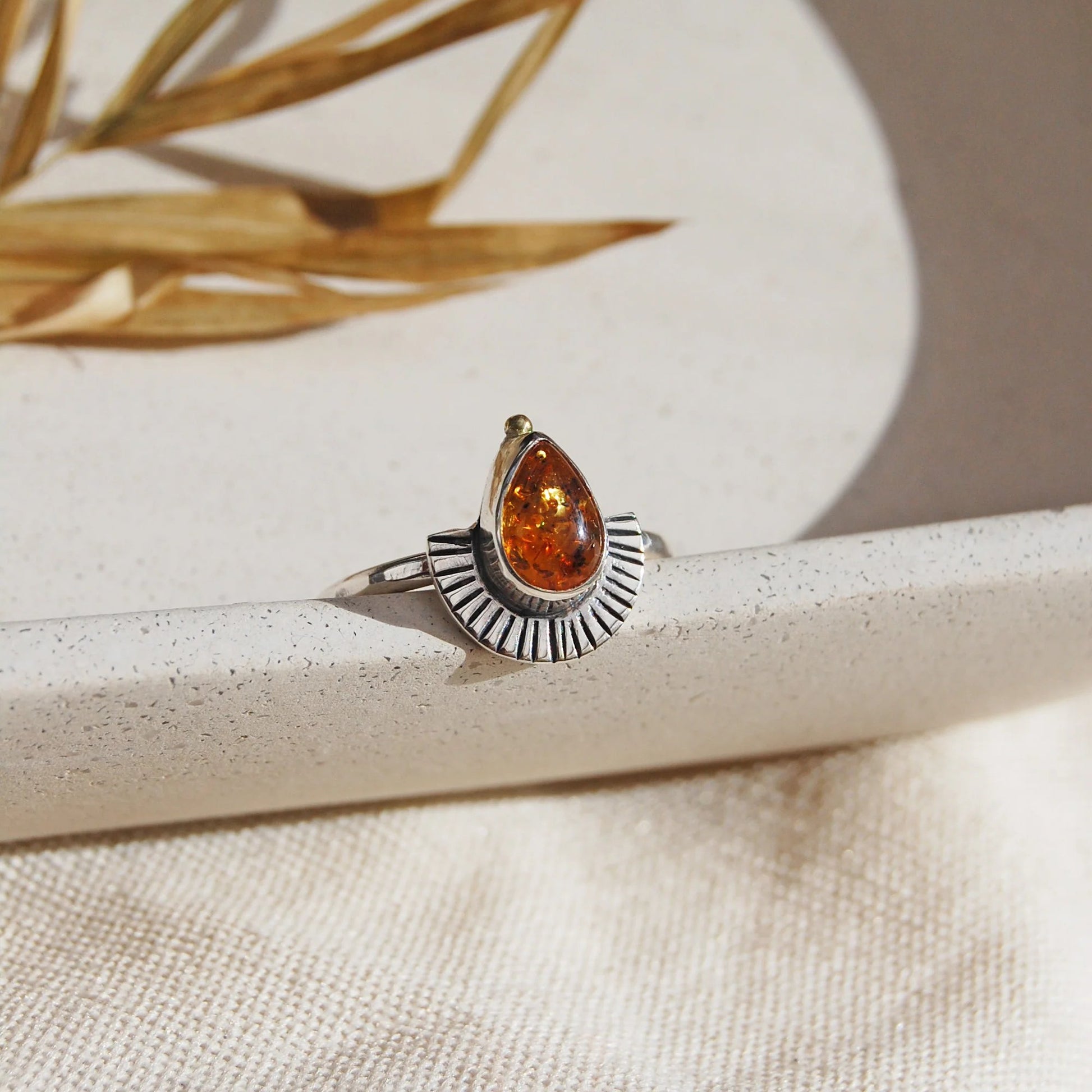 Radiate Love Ring - Into The Wanderness