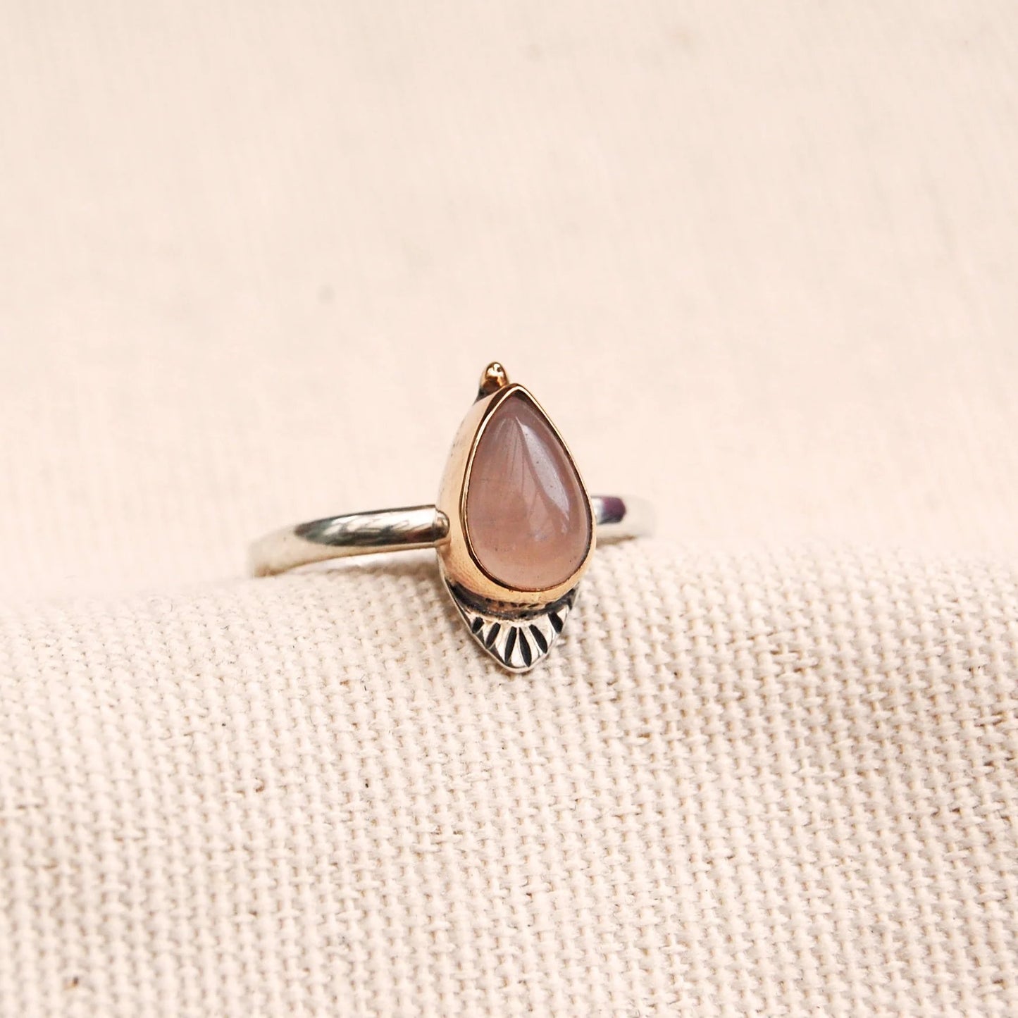 Manifest Stacking Ring Set