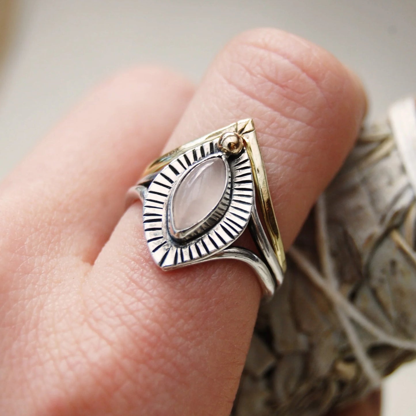 Divine Portal Ring - Into The Wanderness