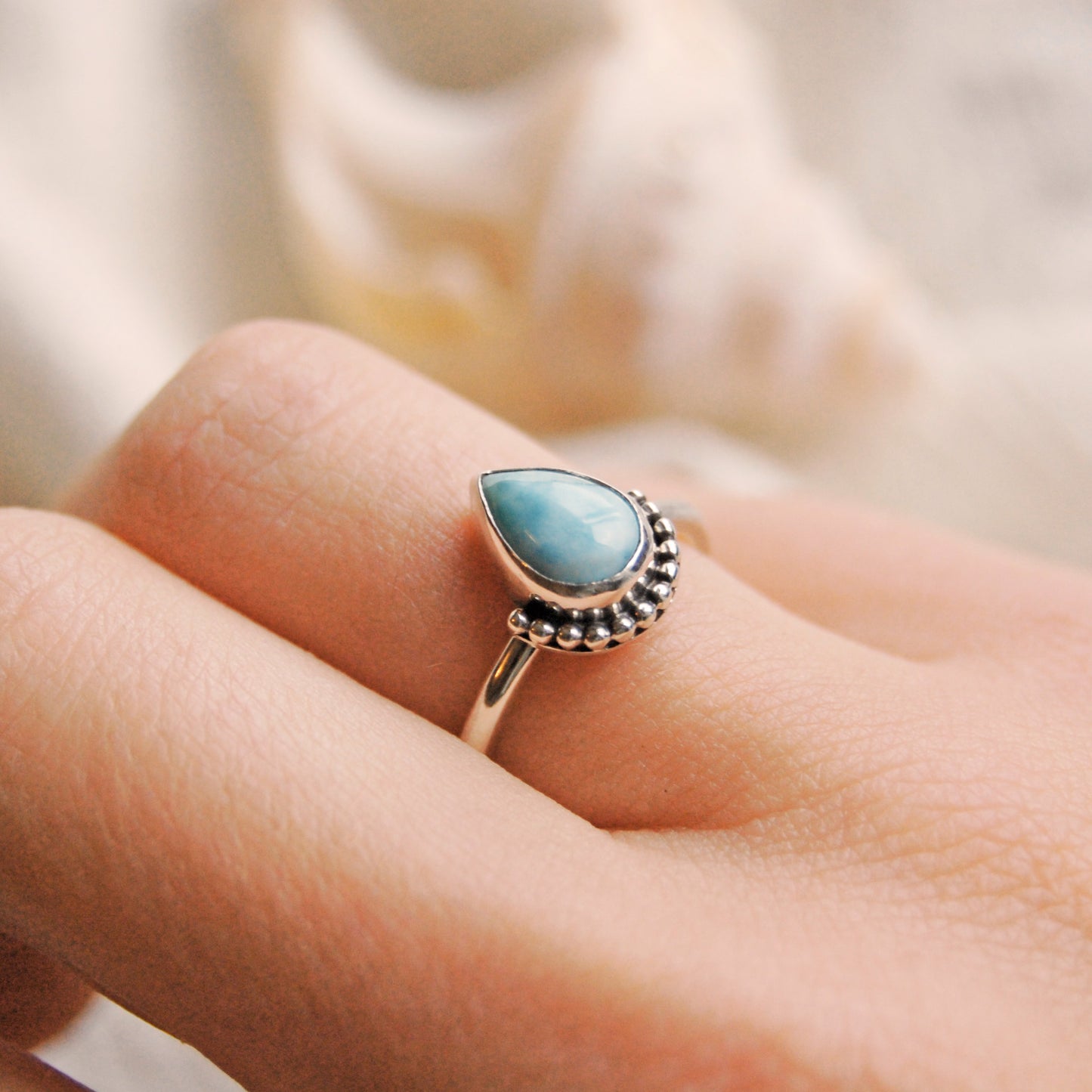Ocean Embrace Ring