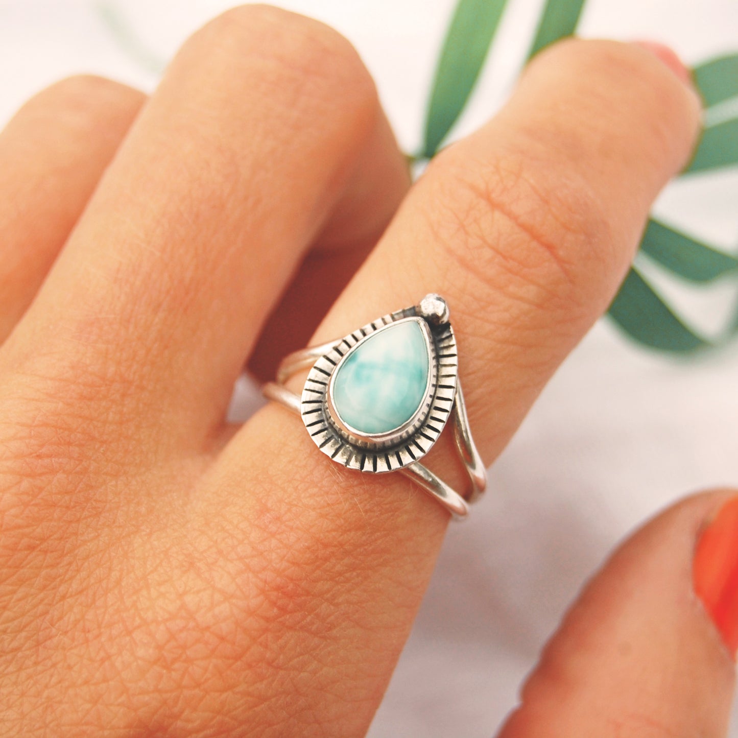 Wisdom of the Sea Ring
