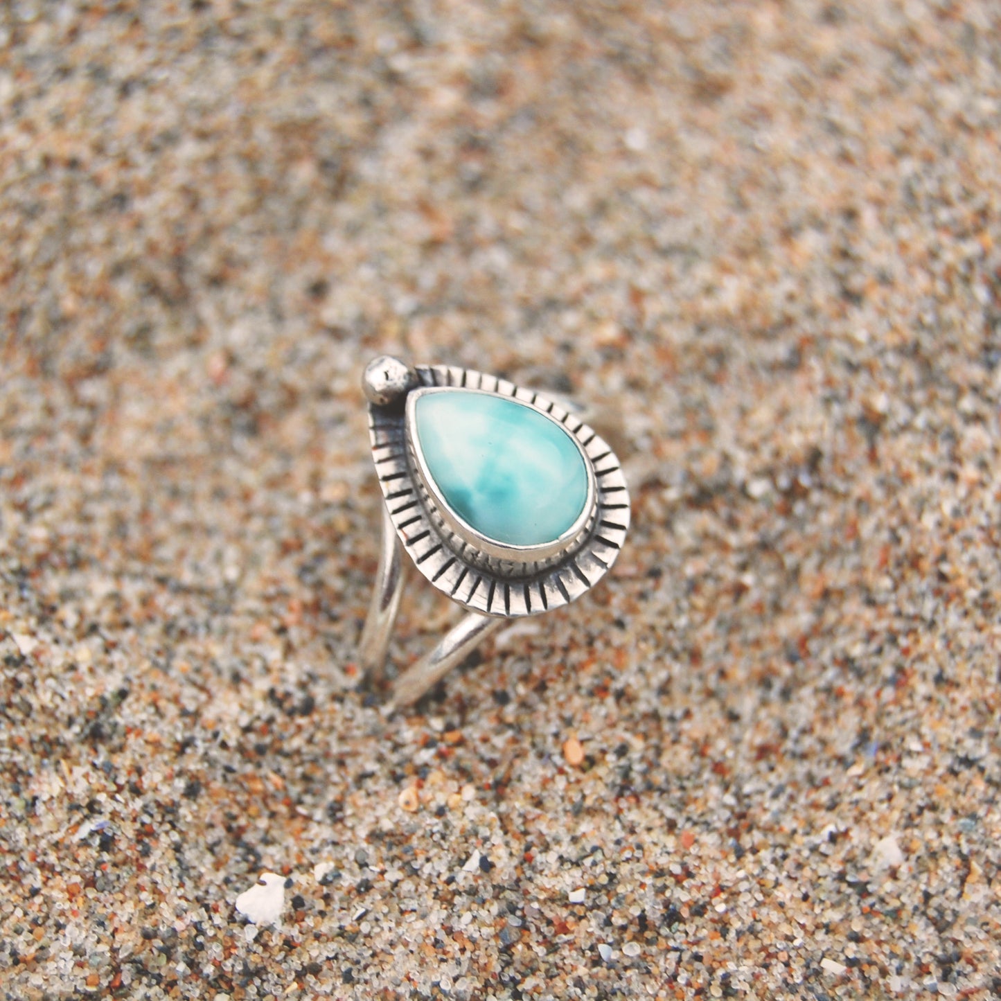 Wisdom of the Sea Ring