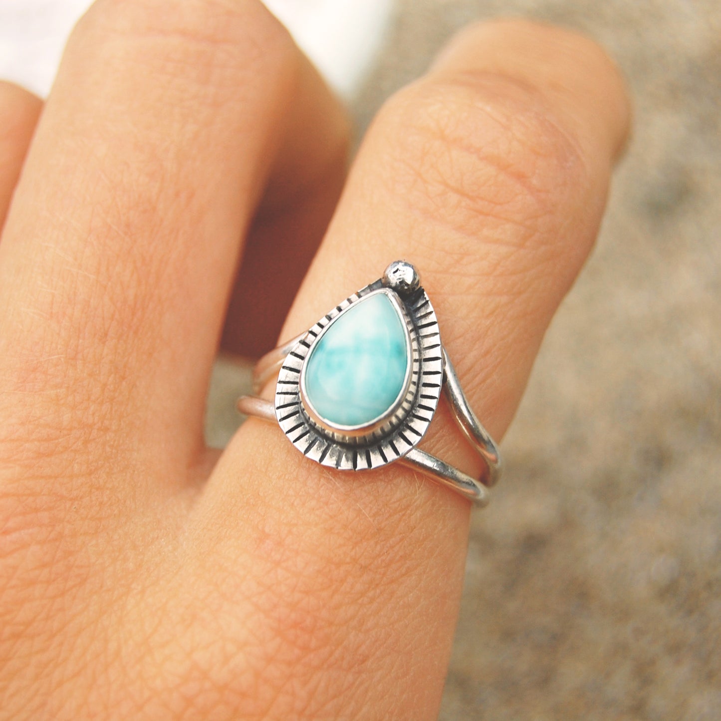Wisdom of the Sea Ring