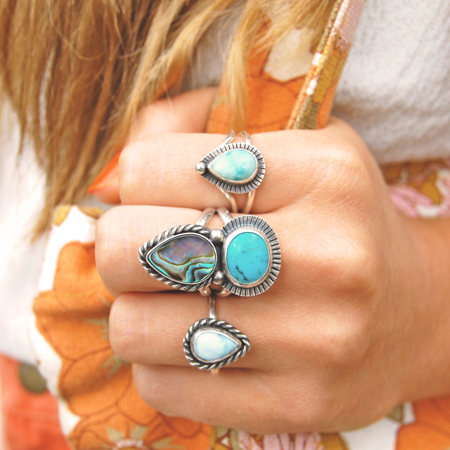 Wisdom of the Sea Ring