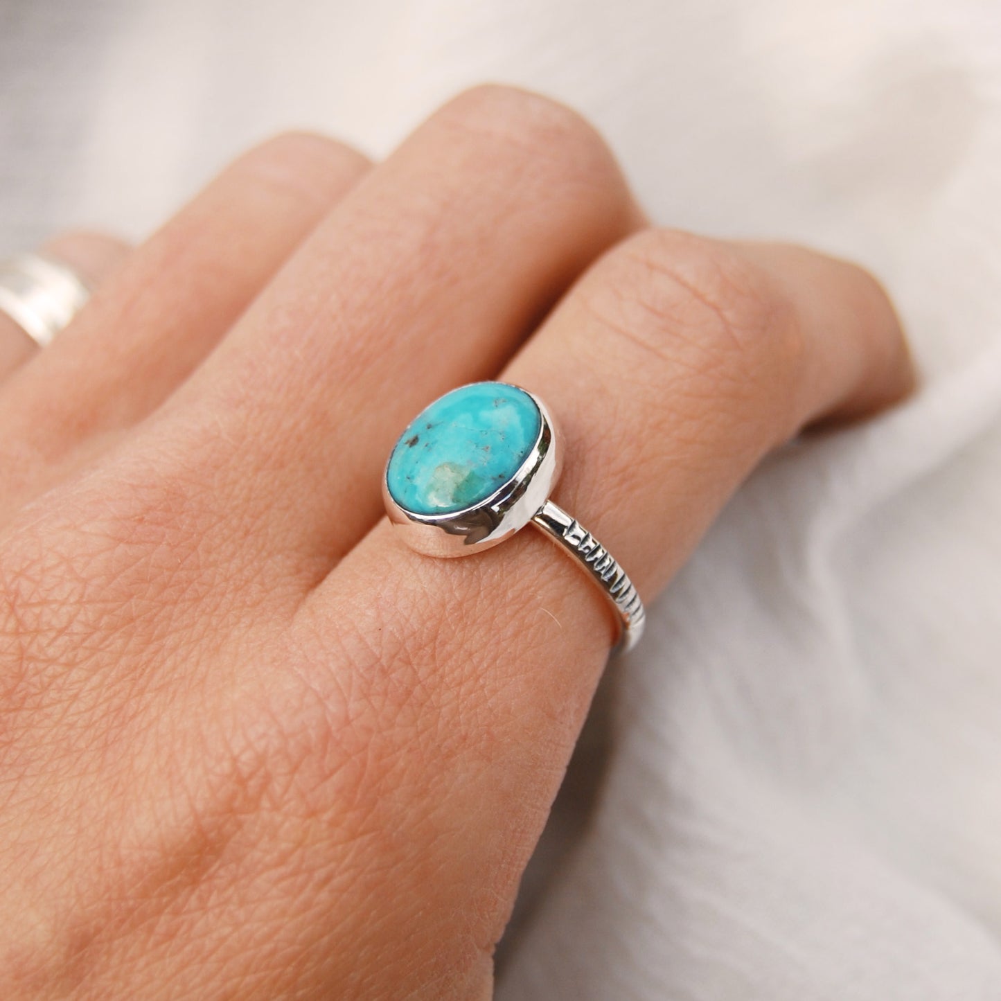 Turquoise Waters Ring